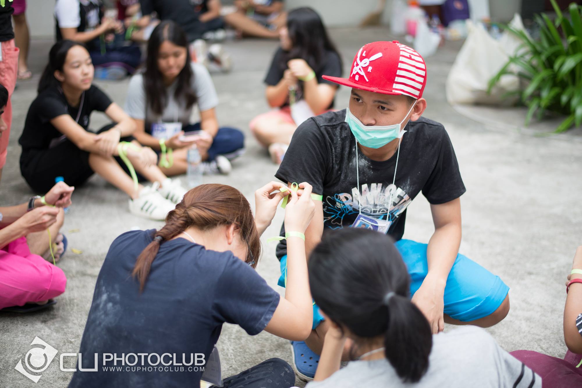 รับน้องก้าวใหม่ 2015