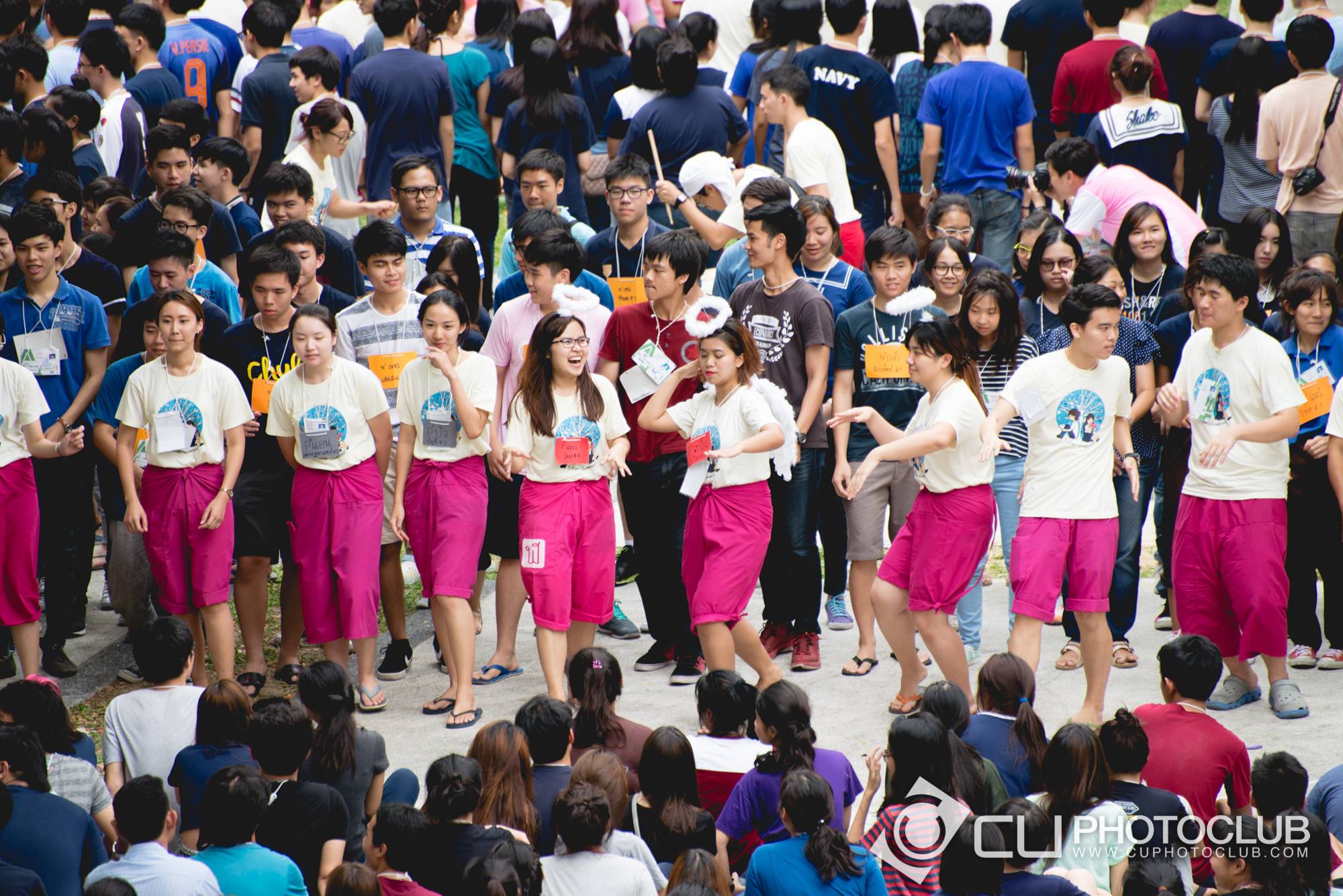รับน้องก้าวใหม่ 2015