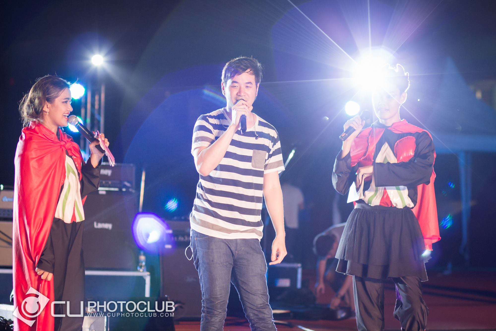 รับน้องก้าวใหม่ 2015