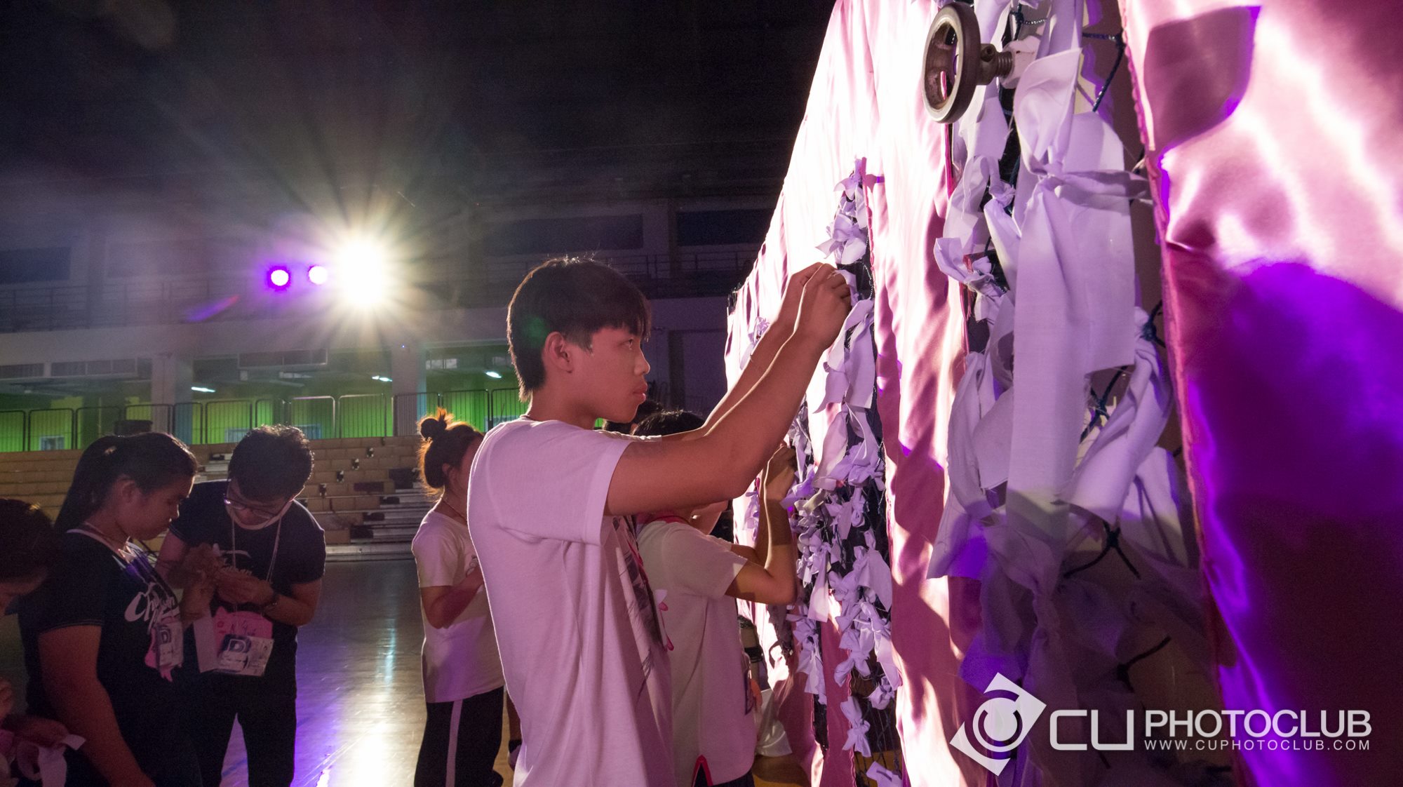 รับน้องก้าวใหม่ 2015