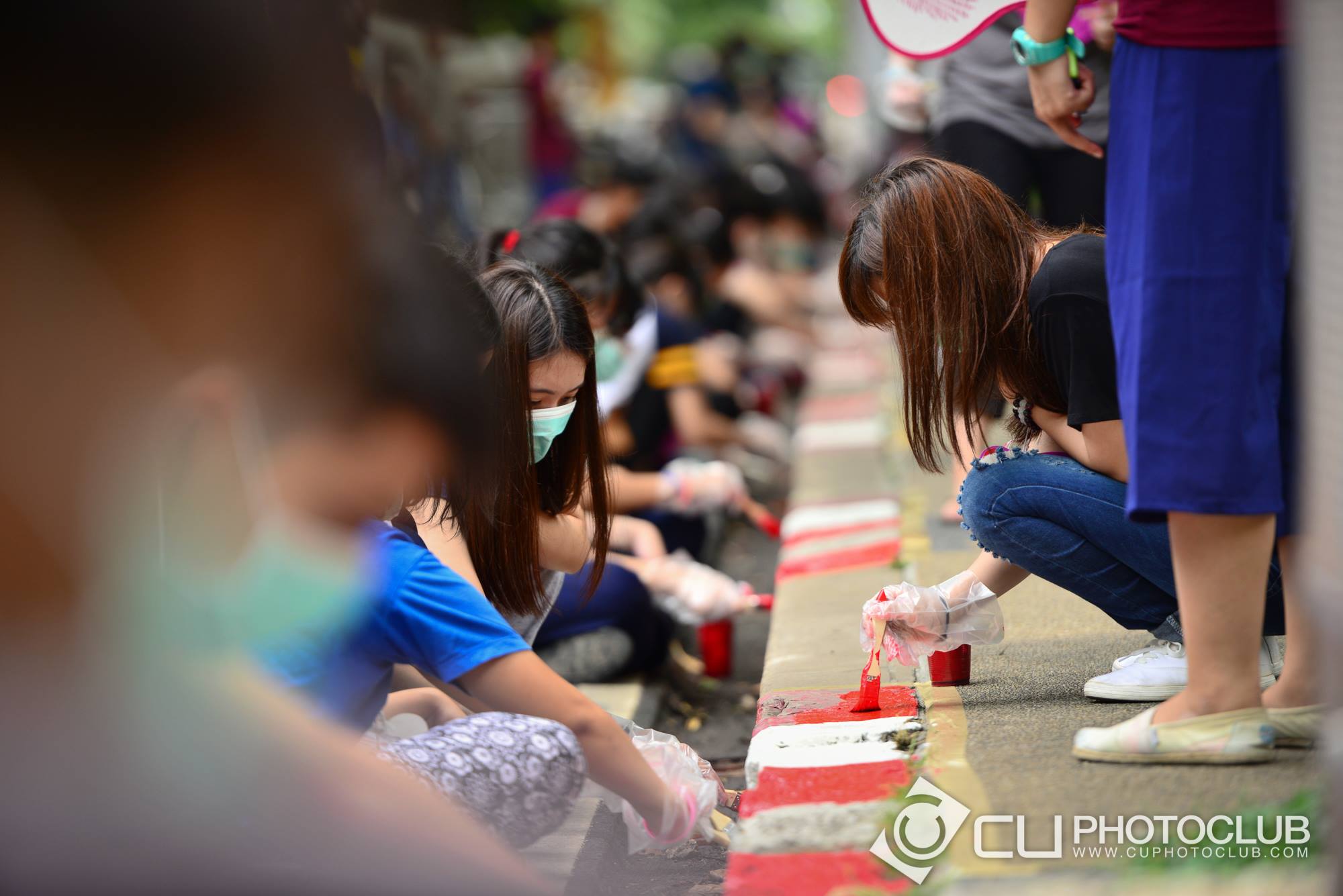 รับน้องก้าวใหม่ 2015