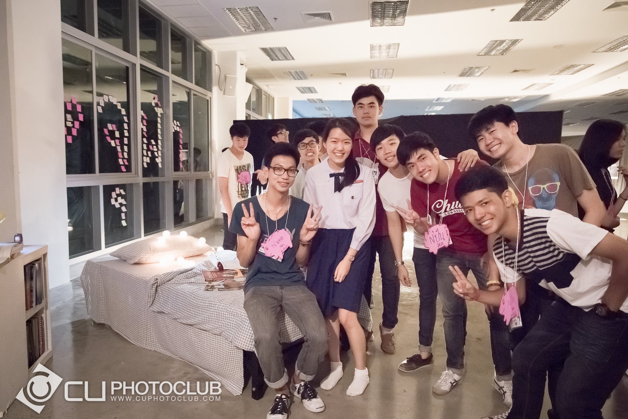 รับน้องก้าวใหม่ 2015