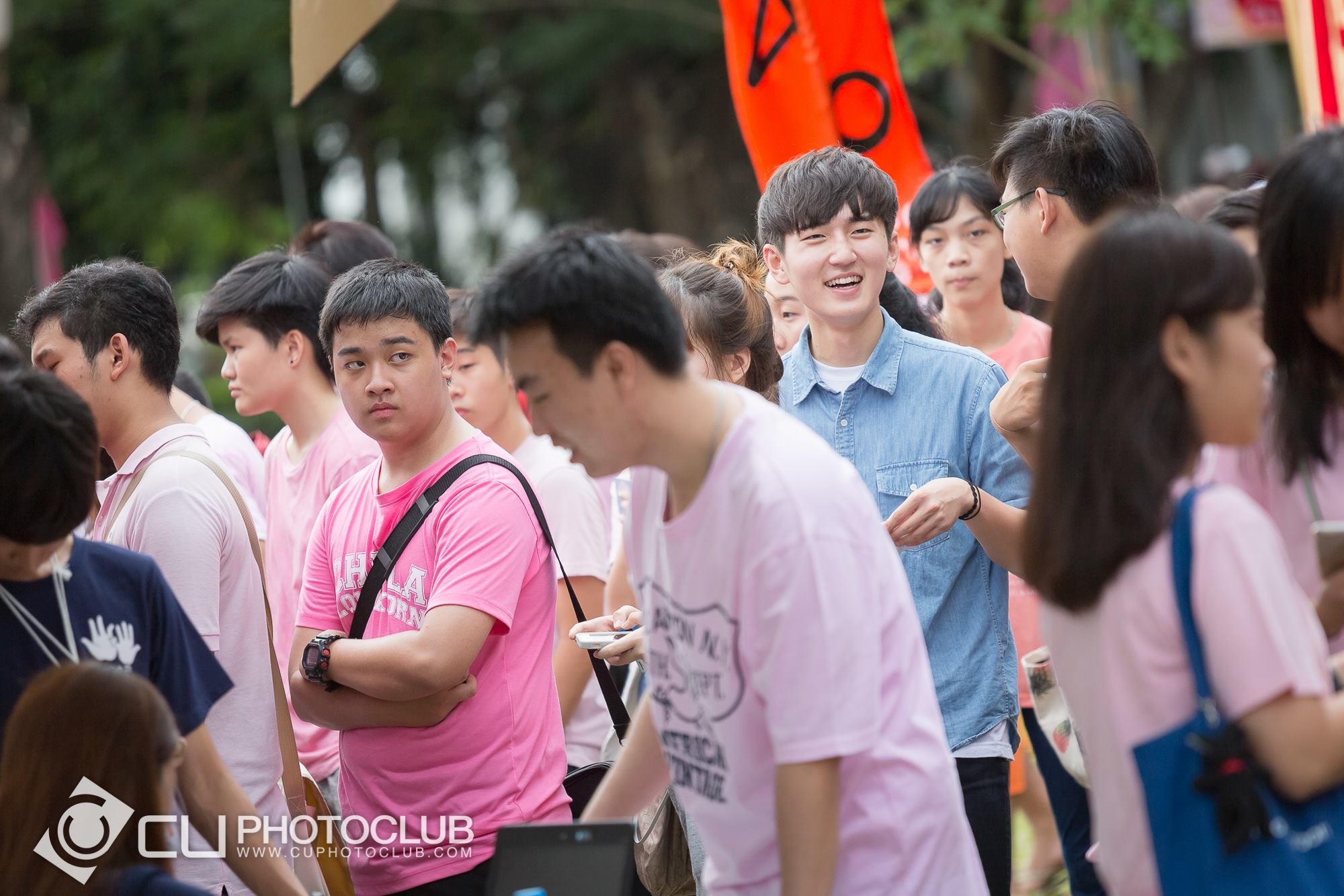 รับน้องก้าวใหม่ 2015