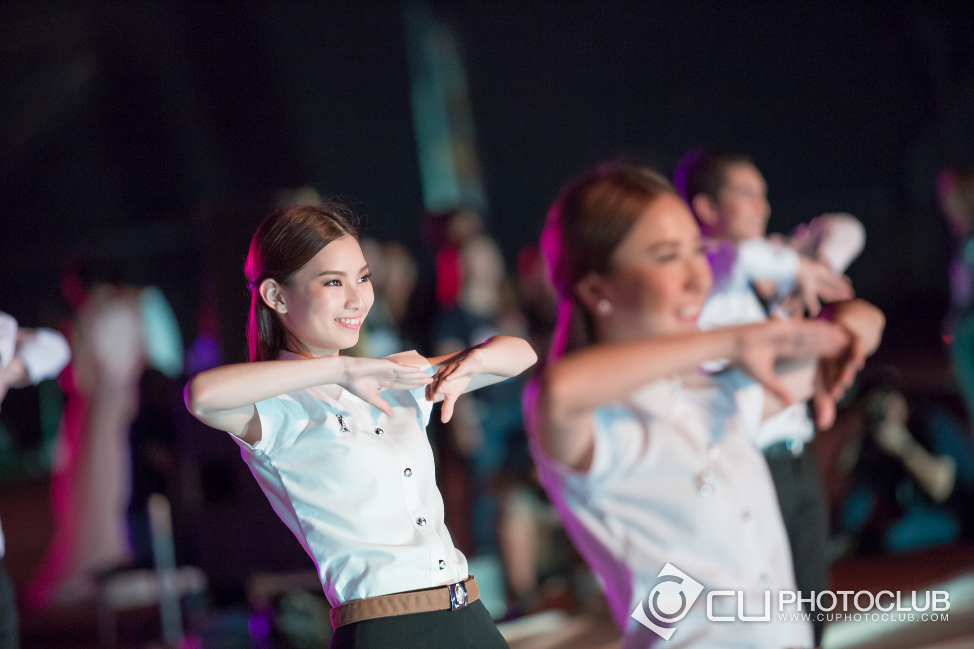 รับน้องก้าวใหม่ 2015