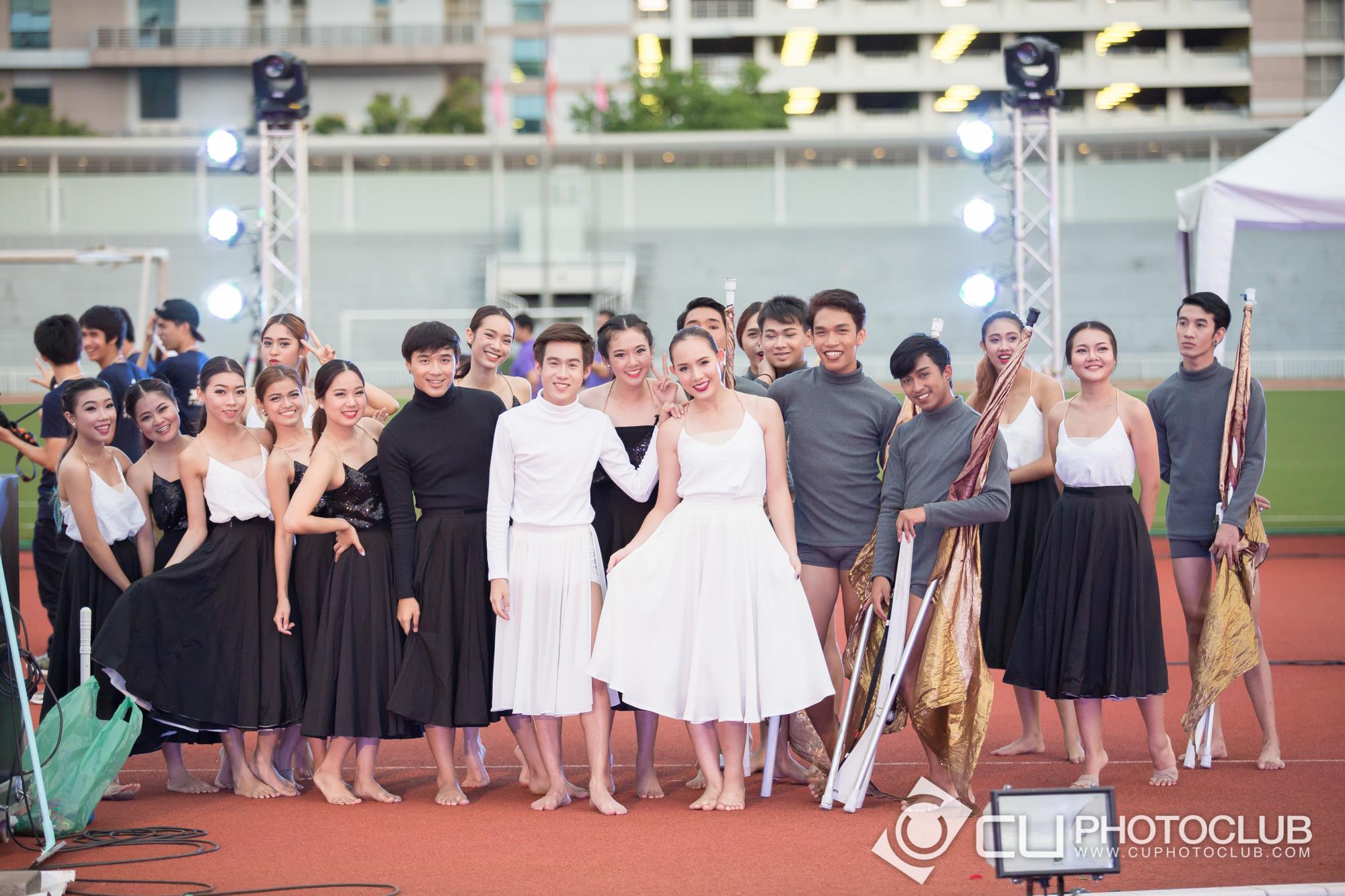 รับน้องก้าวใหม่ 2015