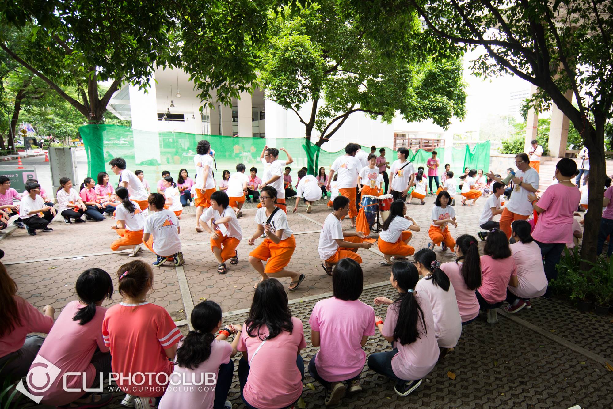 รับน้องก้าวใหม่ 2015