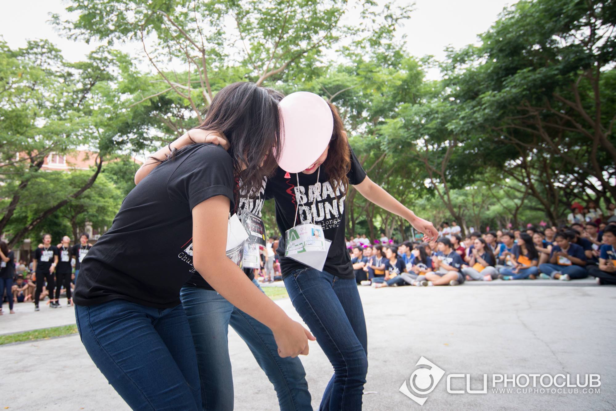 รับน้องก้าวใหม่ 2015