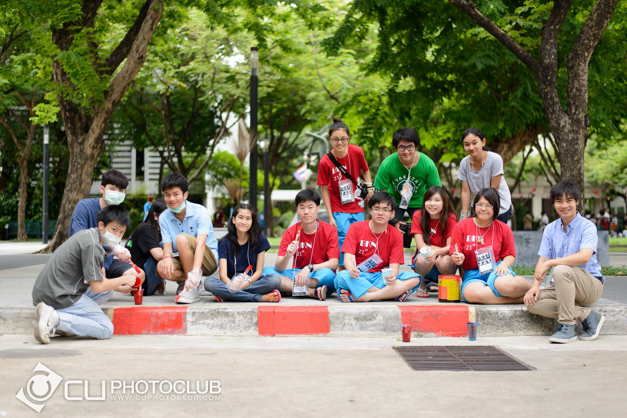 รับน้องก้าวใหม่ 2015