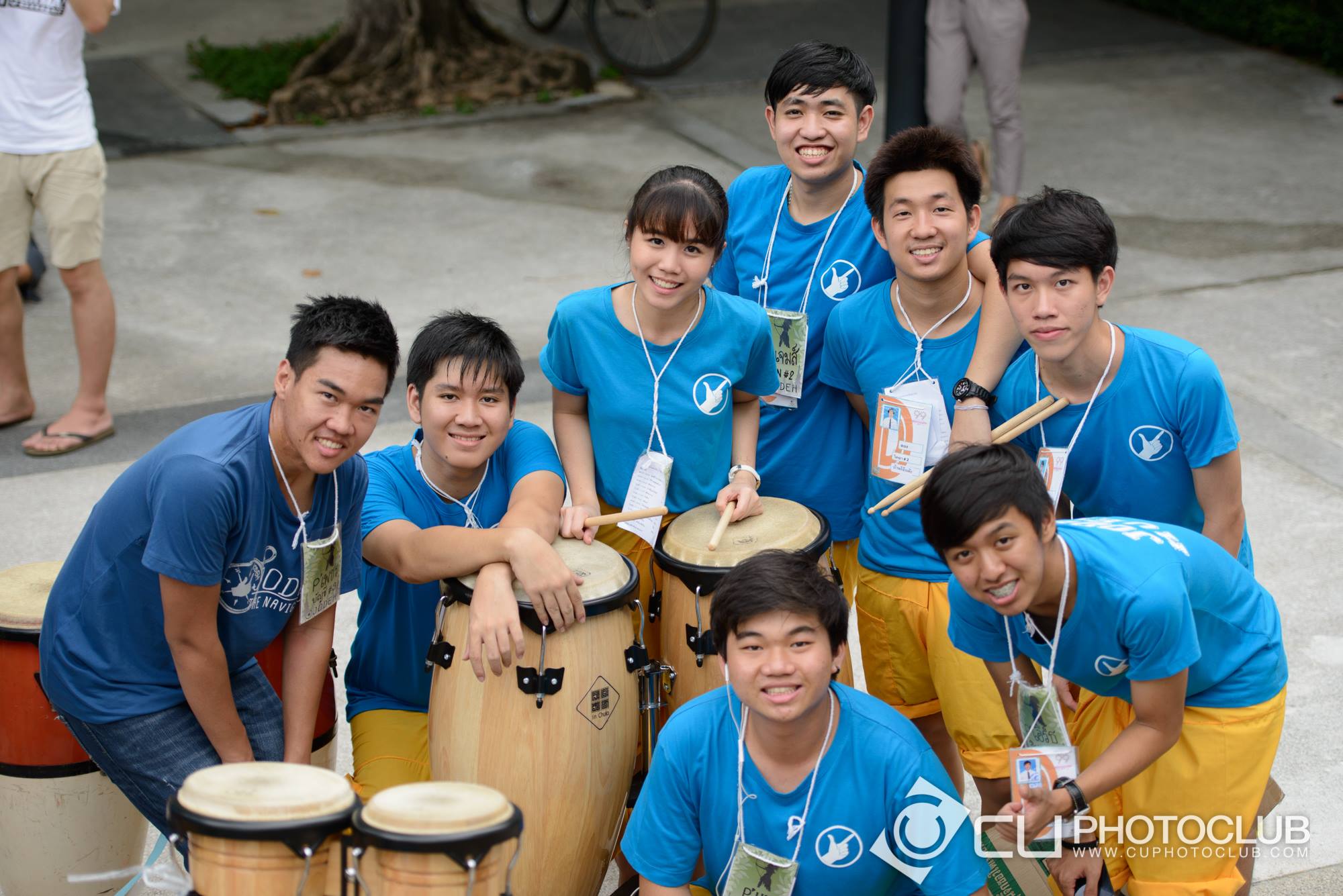 รับน้องก้าวใหม่ 2015
