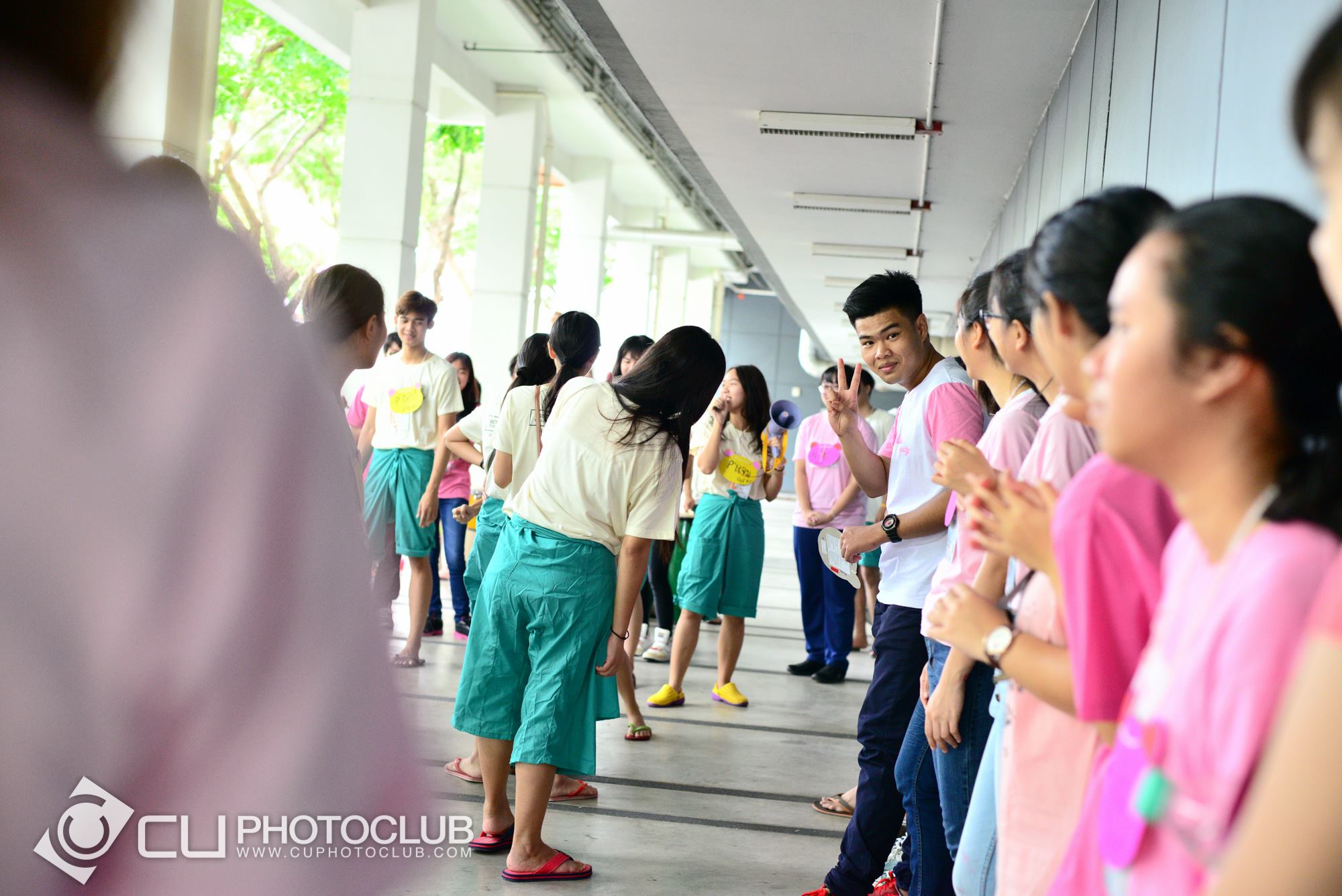 รับน้องก้าวใหม่ 2015