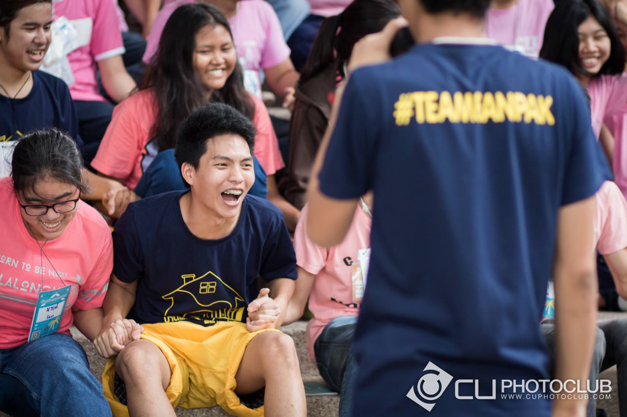รับน้องก้าวใหม่ 2015