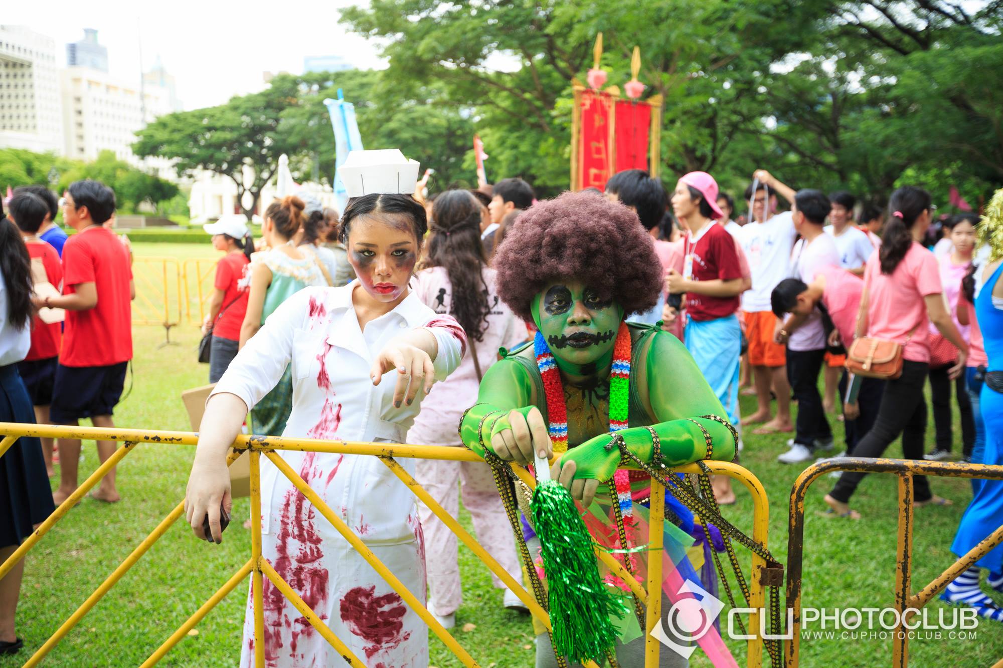 รับน้องก้าวใหม่ 2015