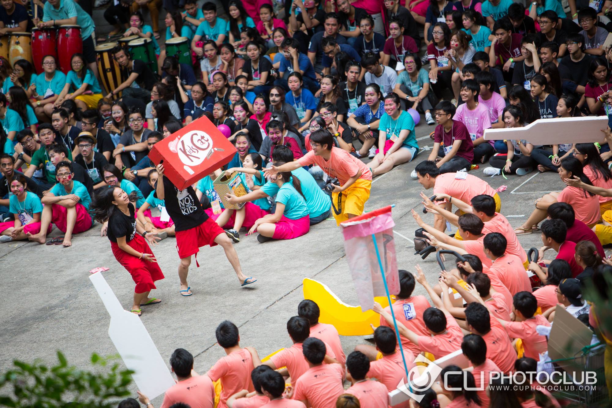 รับน้องก้าวใหม่ 2015