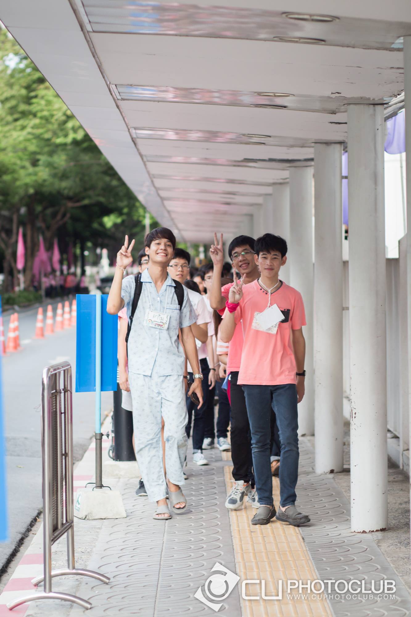 รับน้องก้าวใหม่ 2015