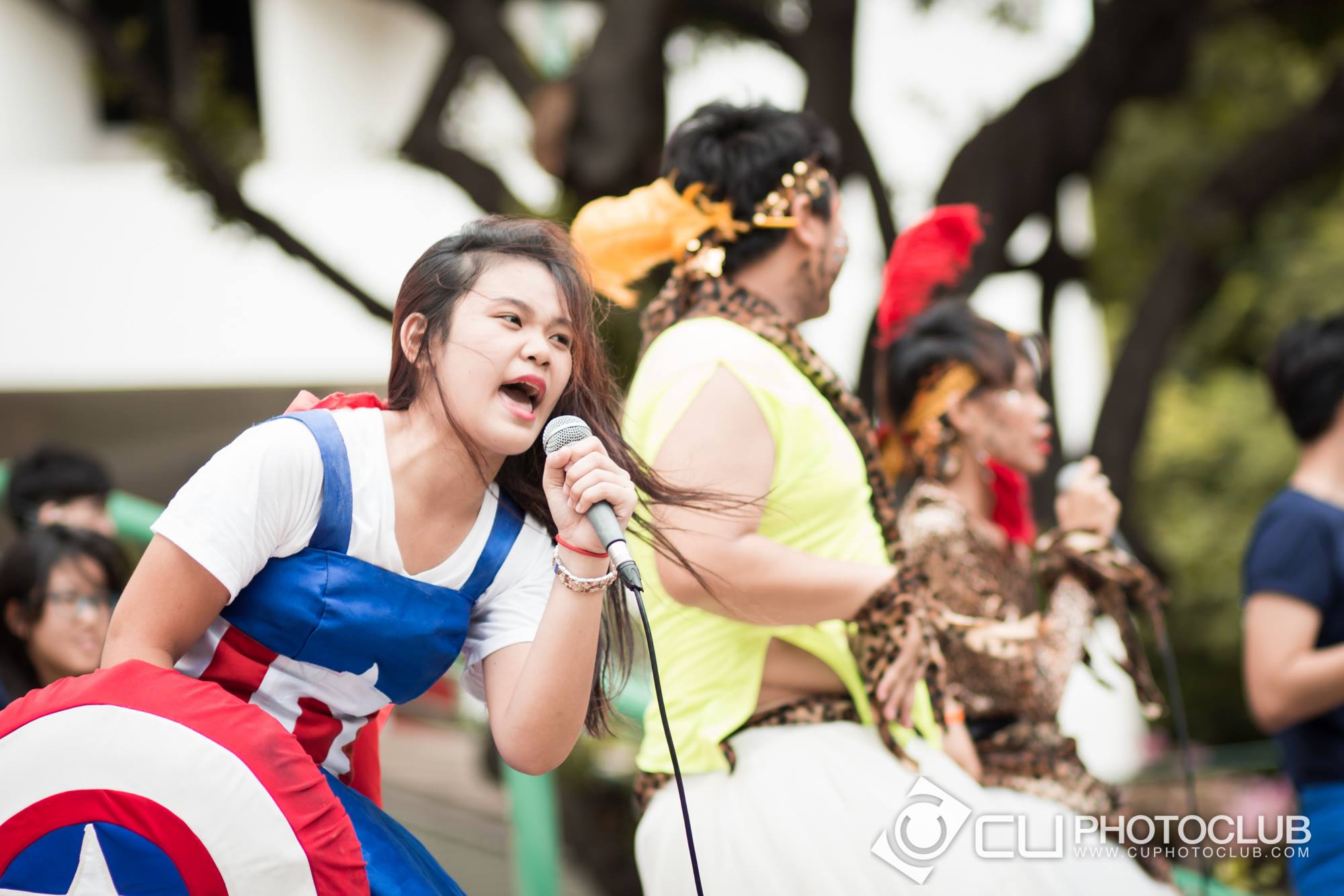รับน้องก้าวใหม่ 2015