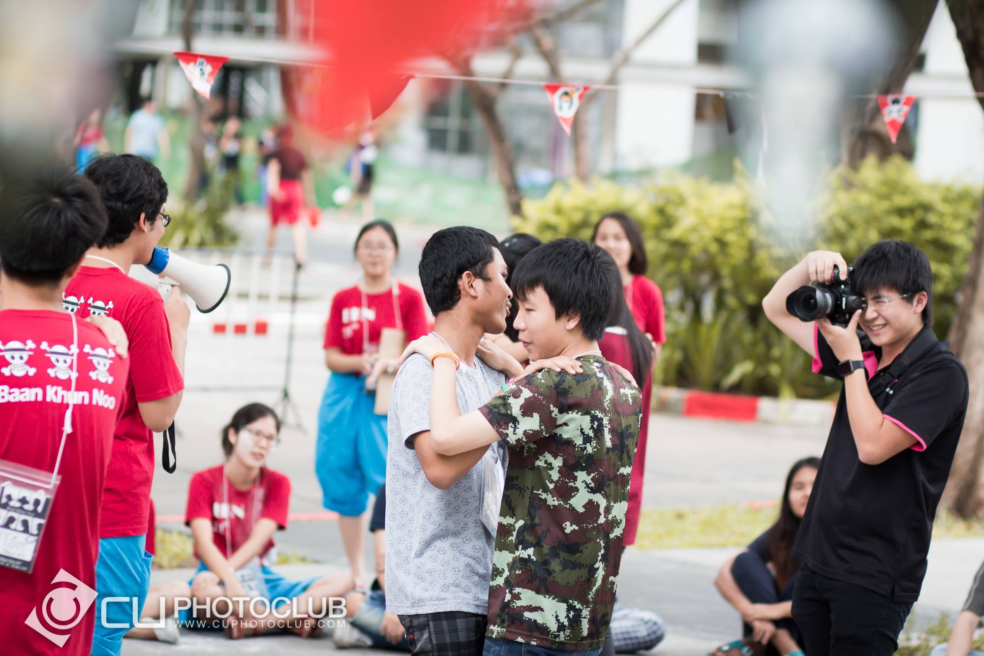 รับน้องก้าวใหม่ 2015