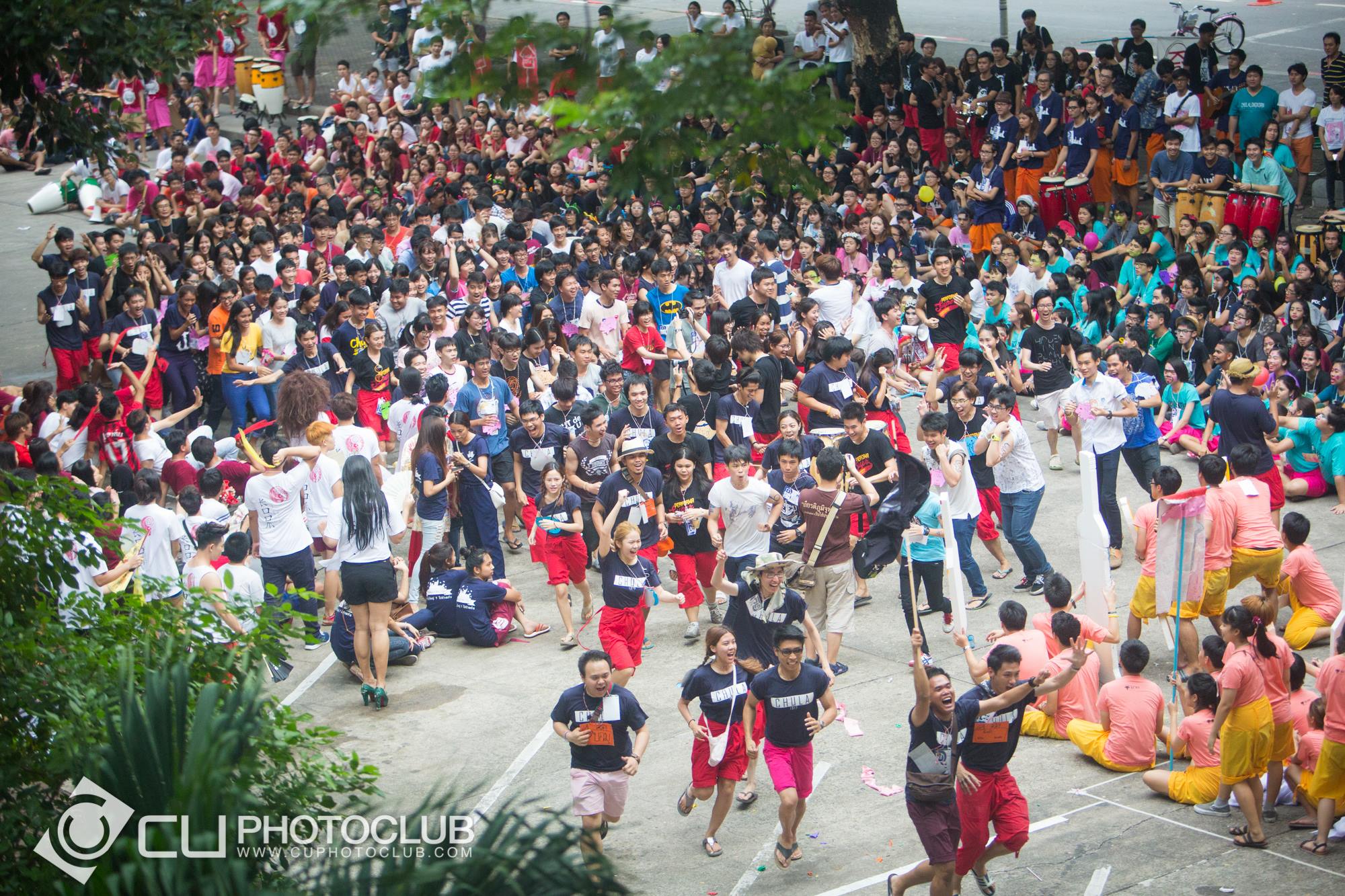 รับน้องก้าวใหม่ 2015