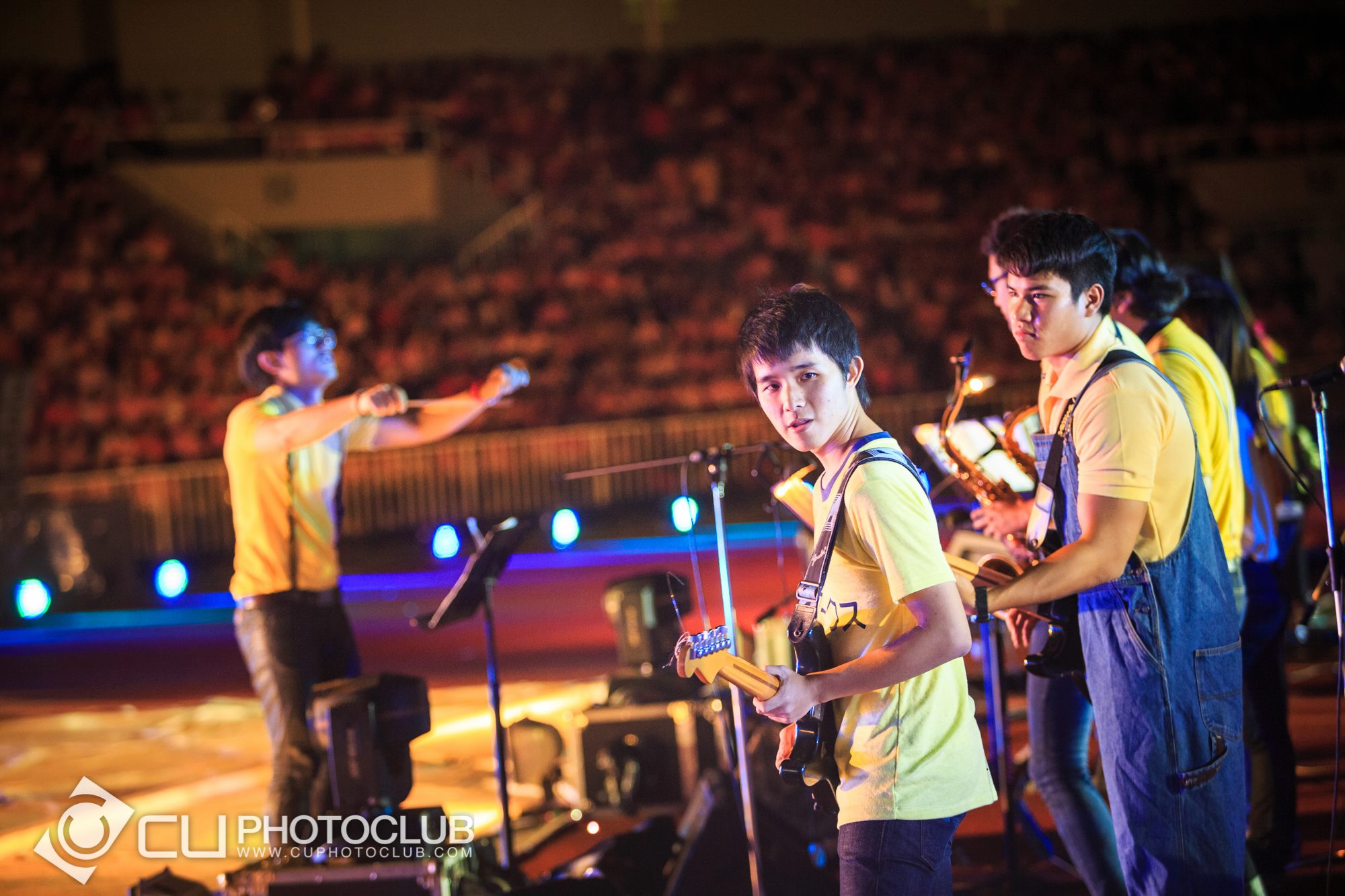 รับน้องก้าวใหม่ 2015