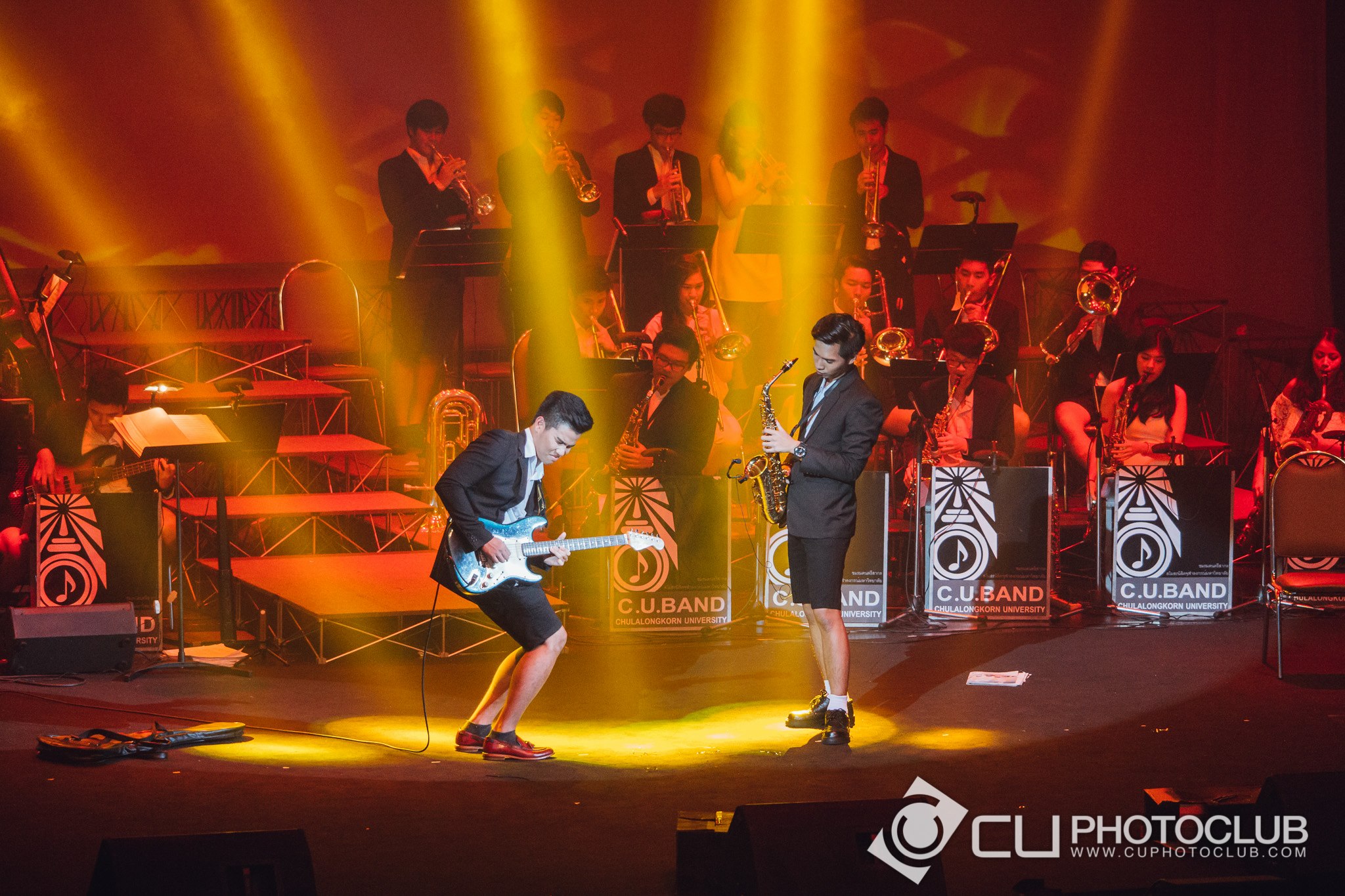CU Band: Love Since 1955