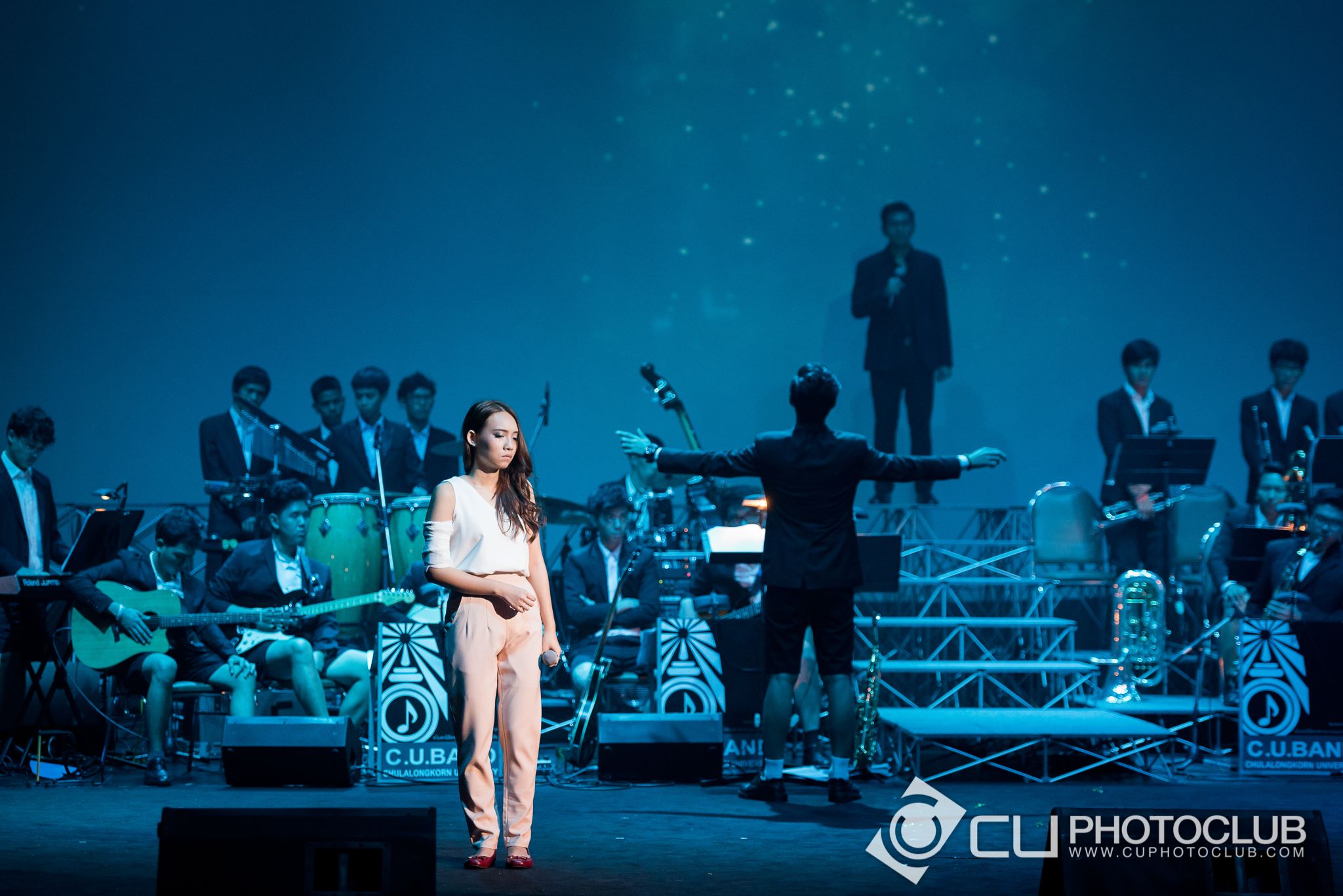 CU Band: Love Since 1955