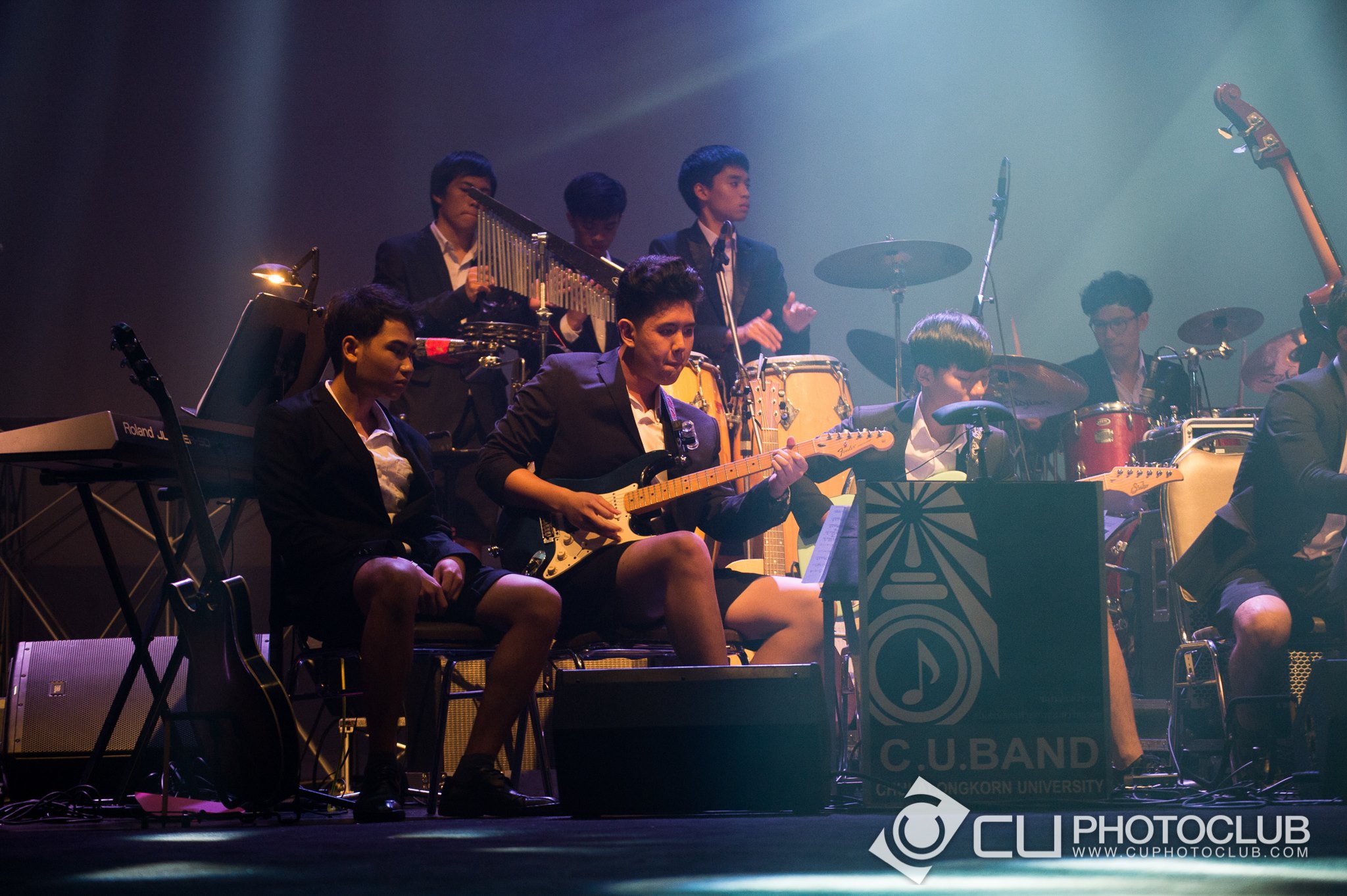 CU Band: Love Since 1955