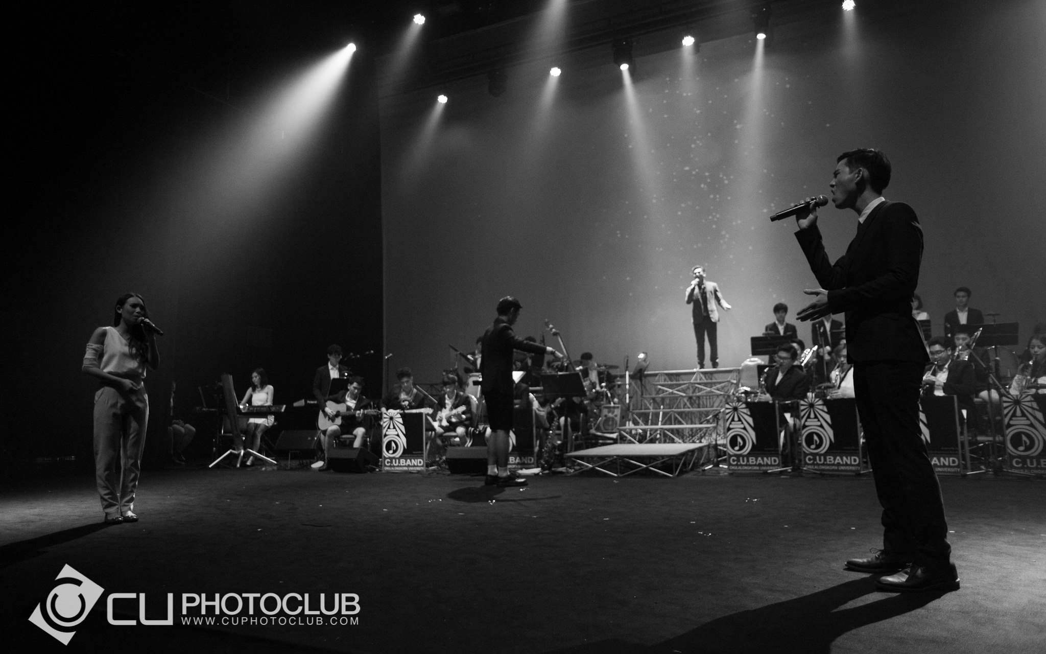 CU Band: Love Since 1955