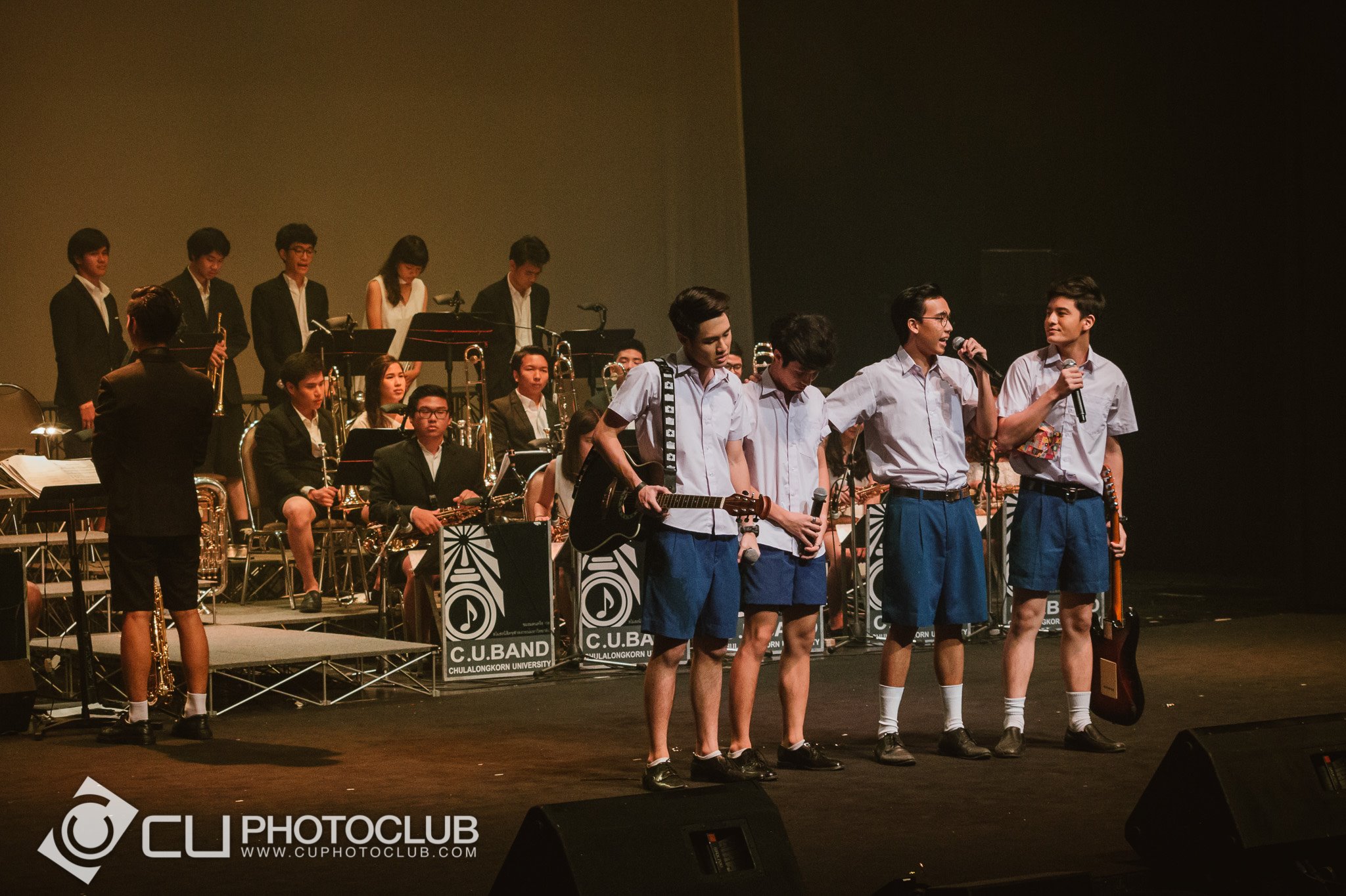 CU Band: Love Since 1955