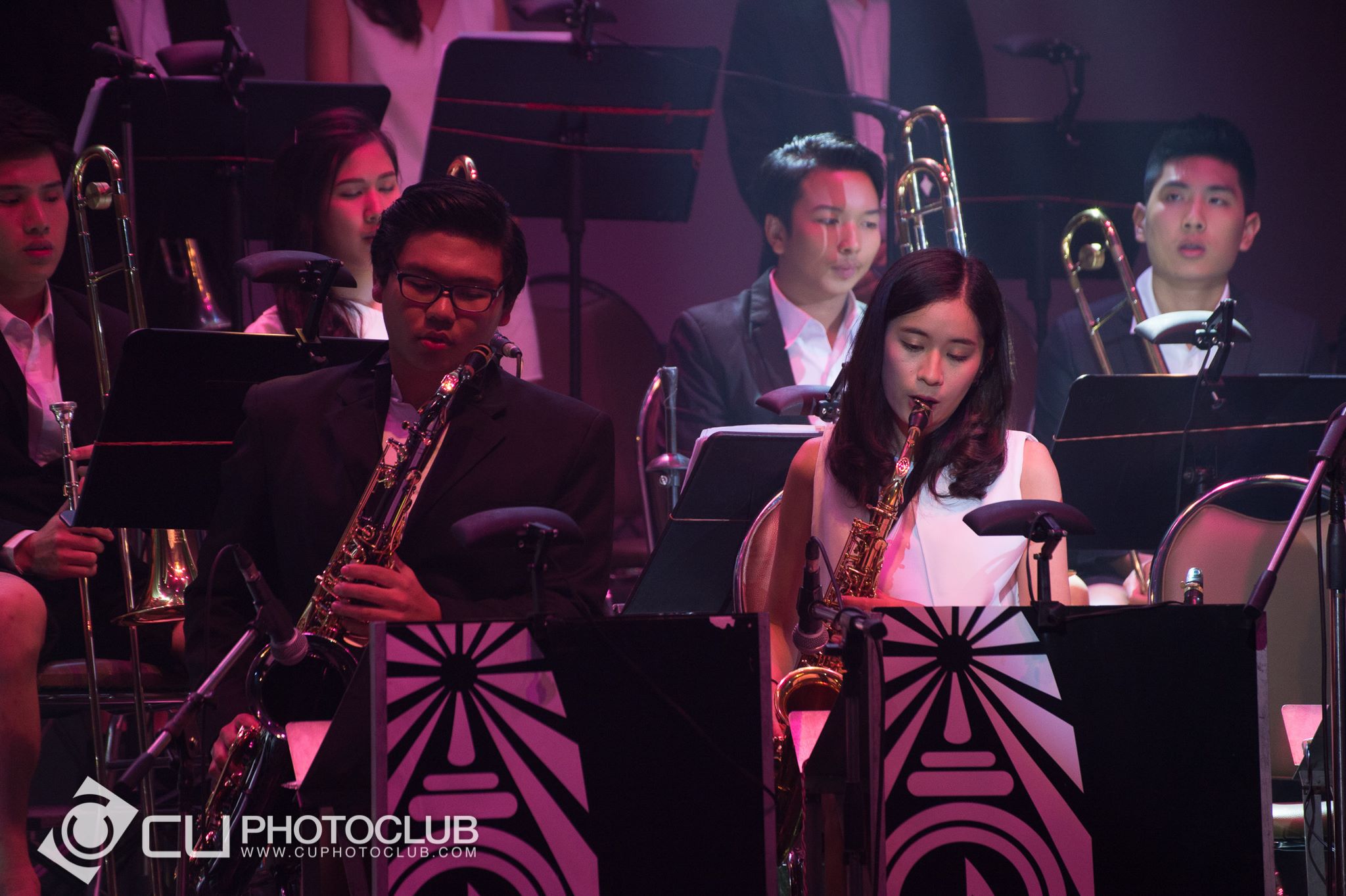 CU Band: Love Since 1955