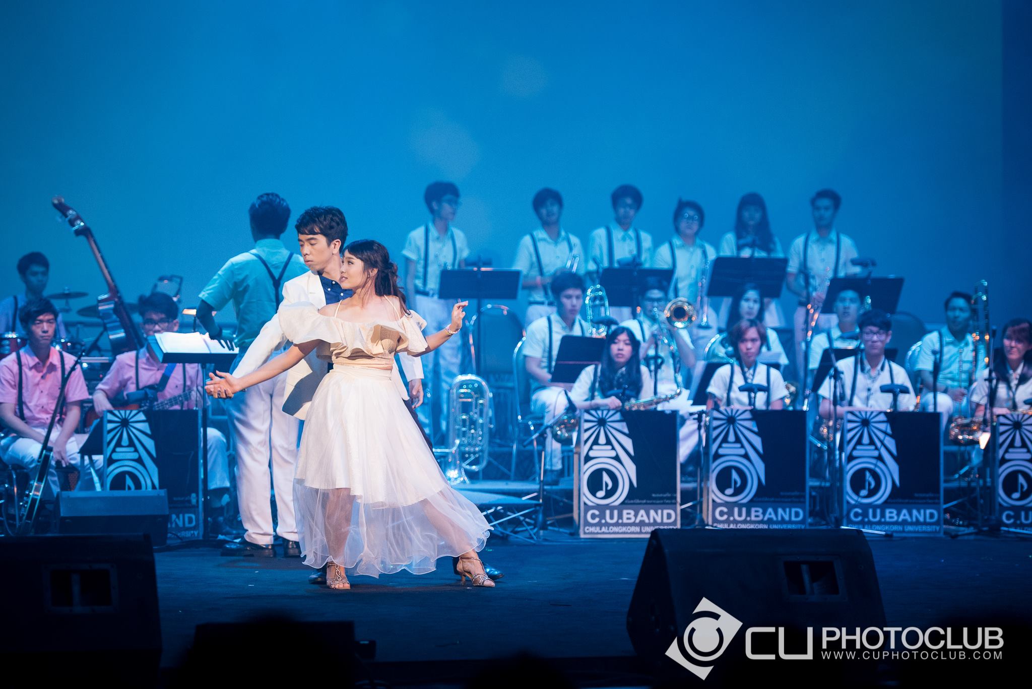 CU Band: Love Since 1955
