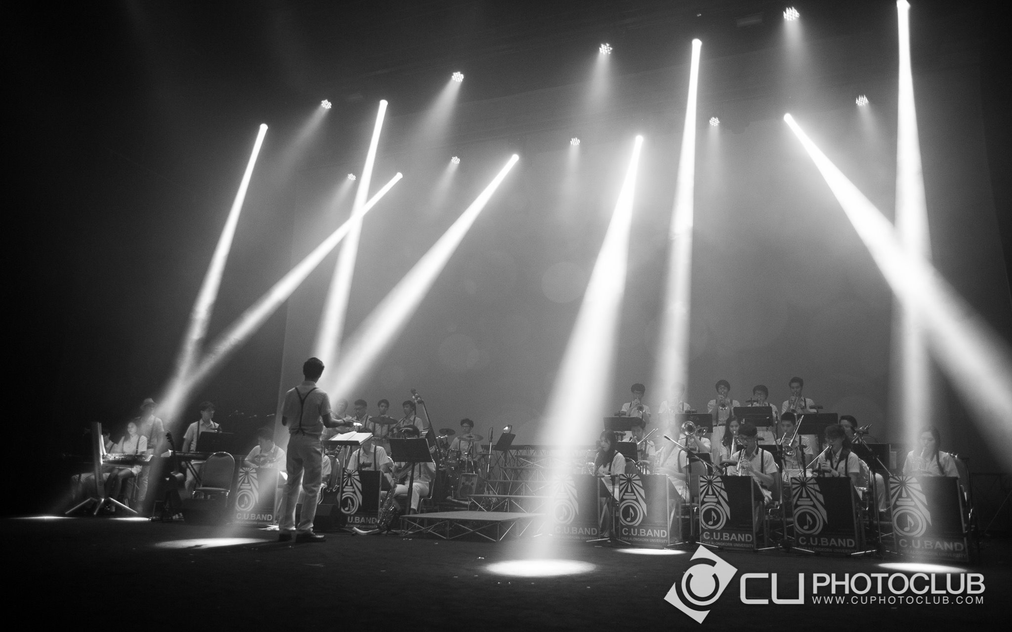 CU Band: Love Since 1955