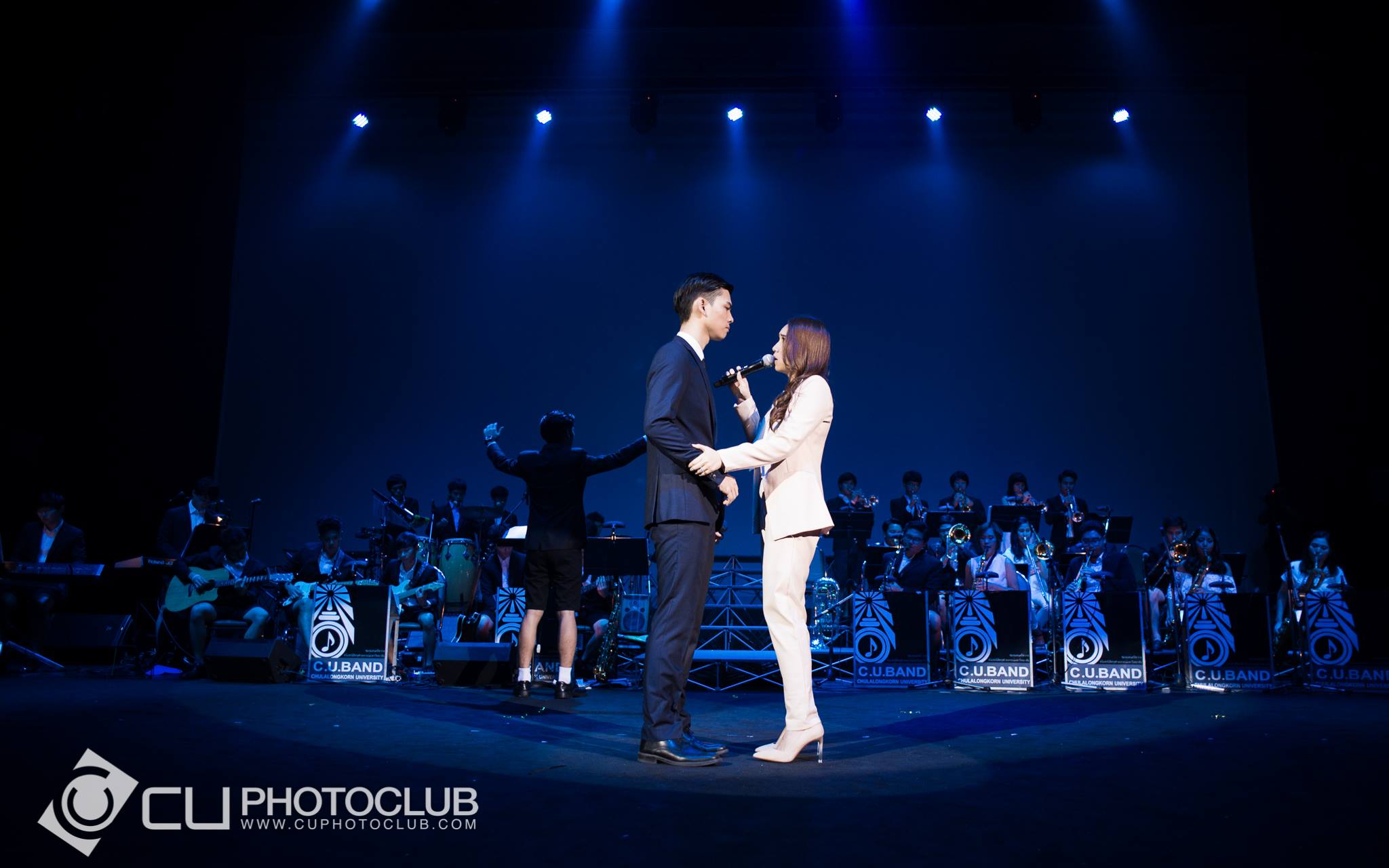 CU Band: Love Since 1955