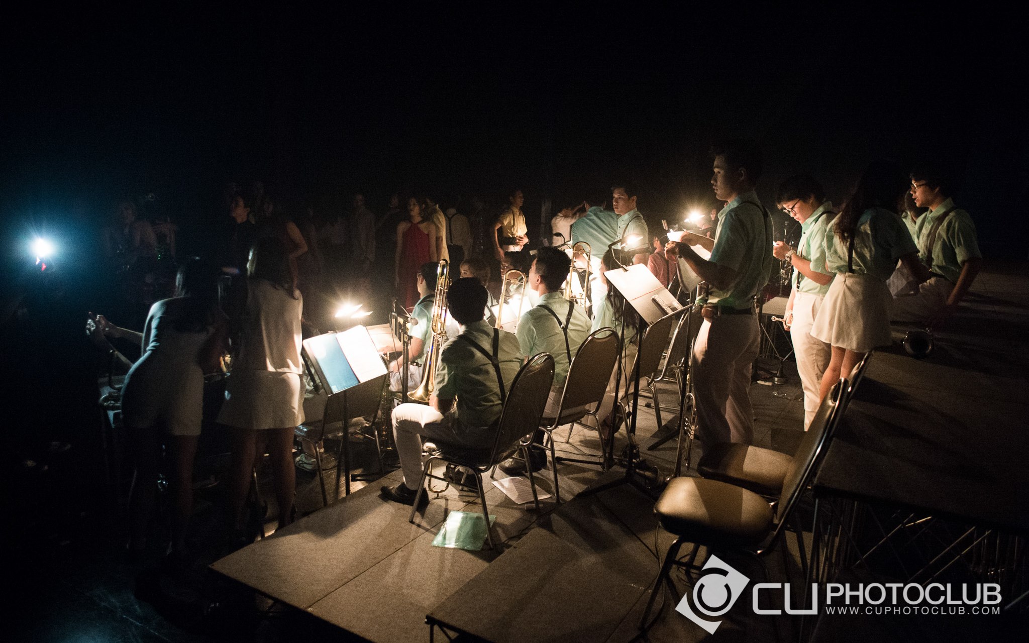 CU Band: Love Since 1955