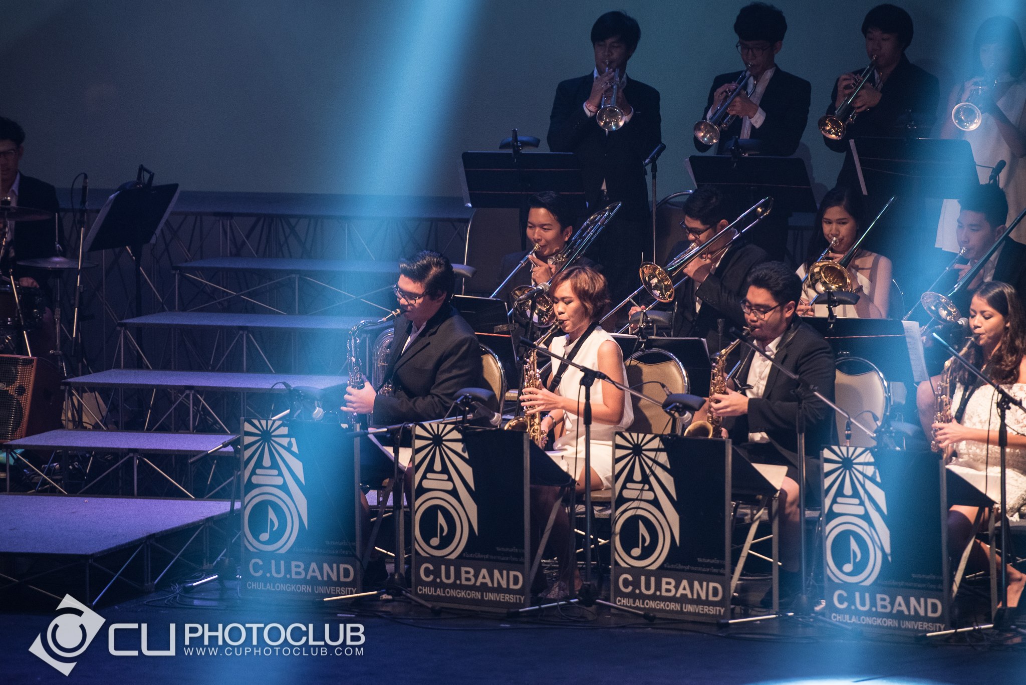 CU Band: Love Since 1955