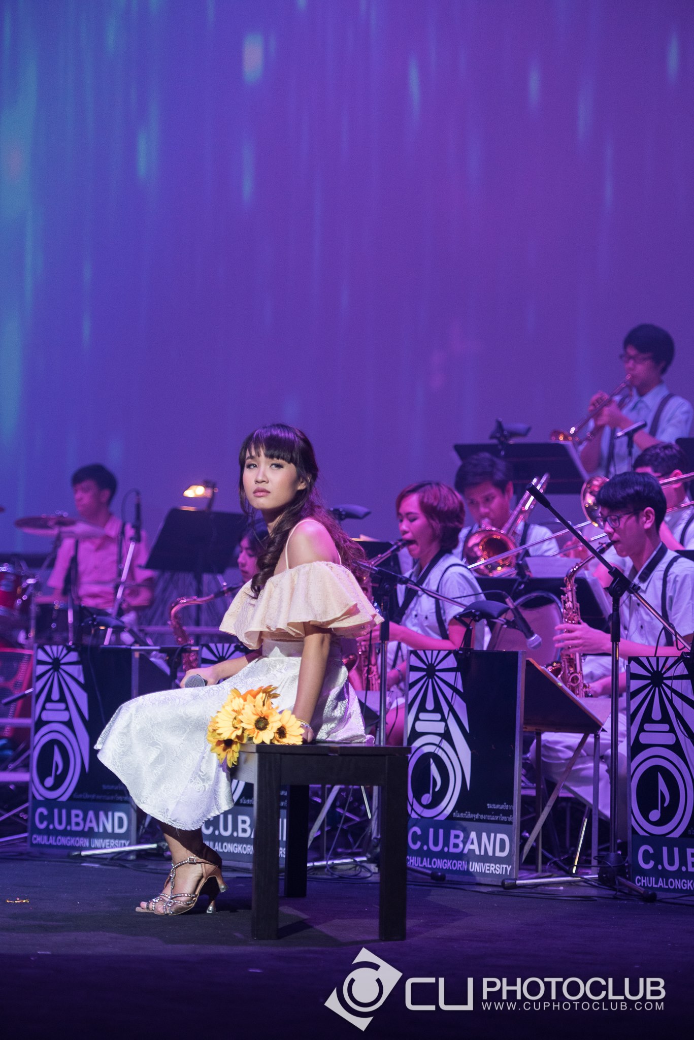 CU Band: Love Since 1955