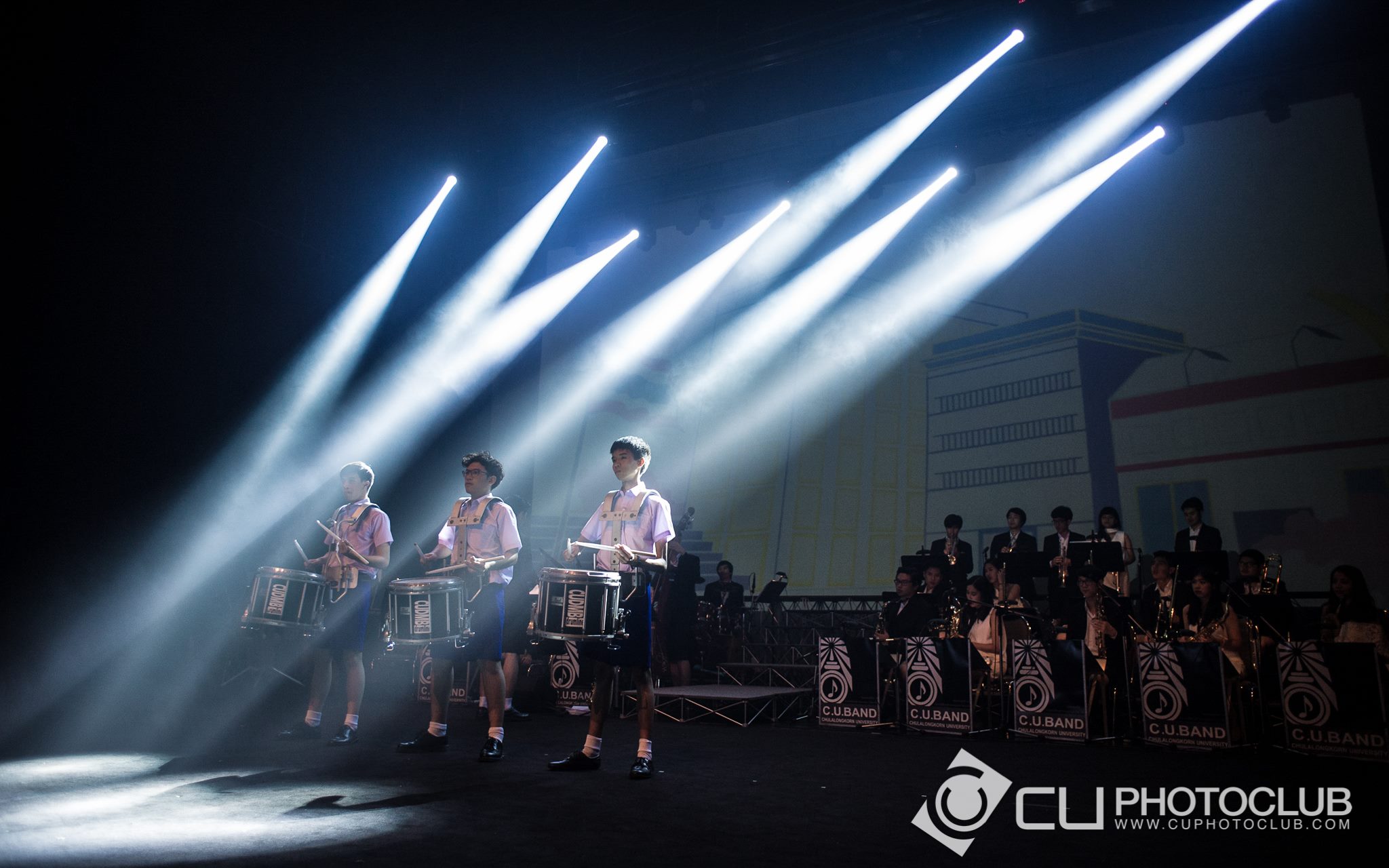 CU Band: Love Since 1955