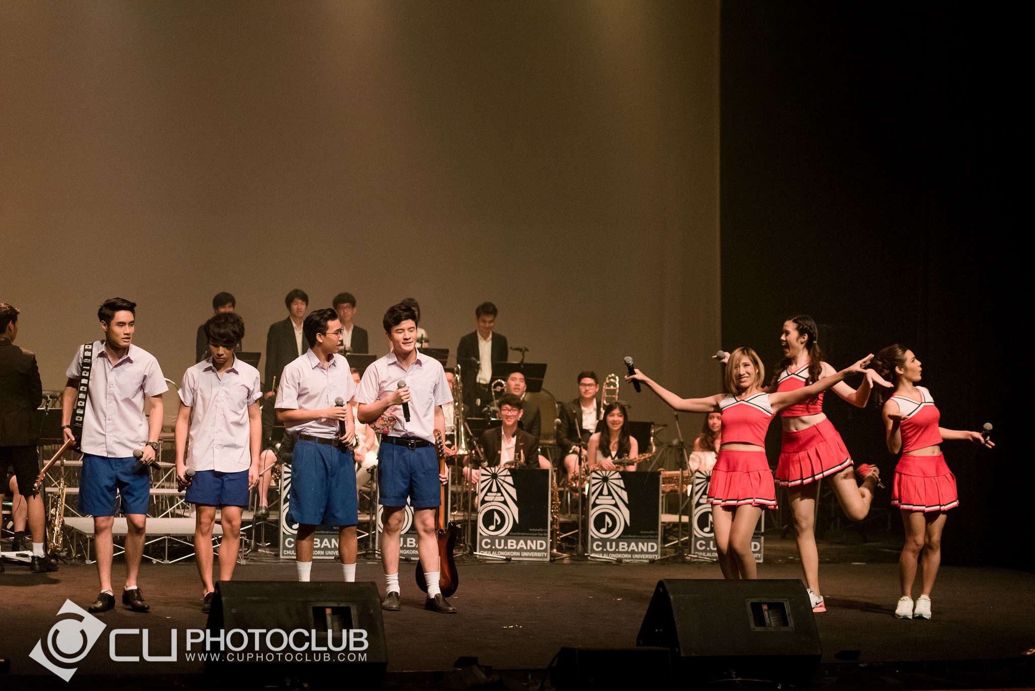 CU Band: Love Since 1955