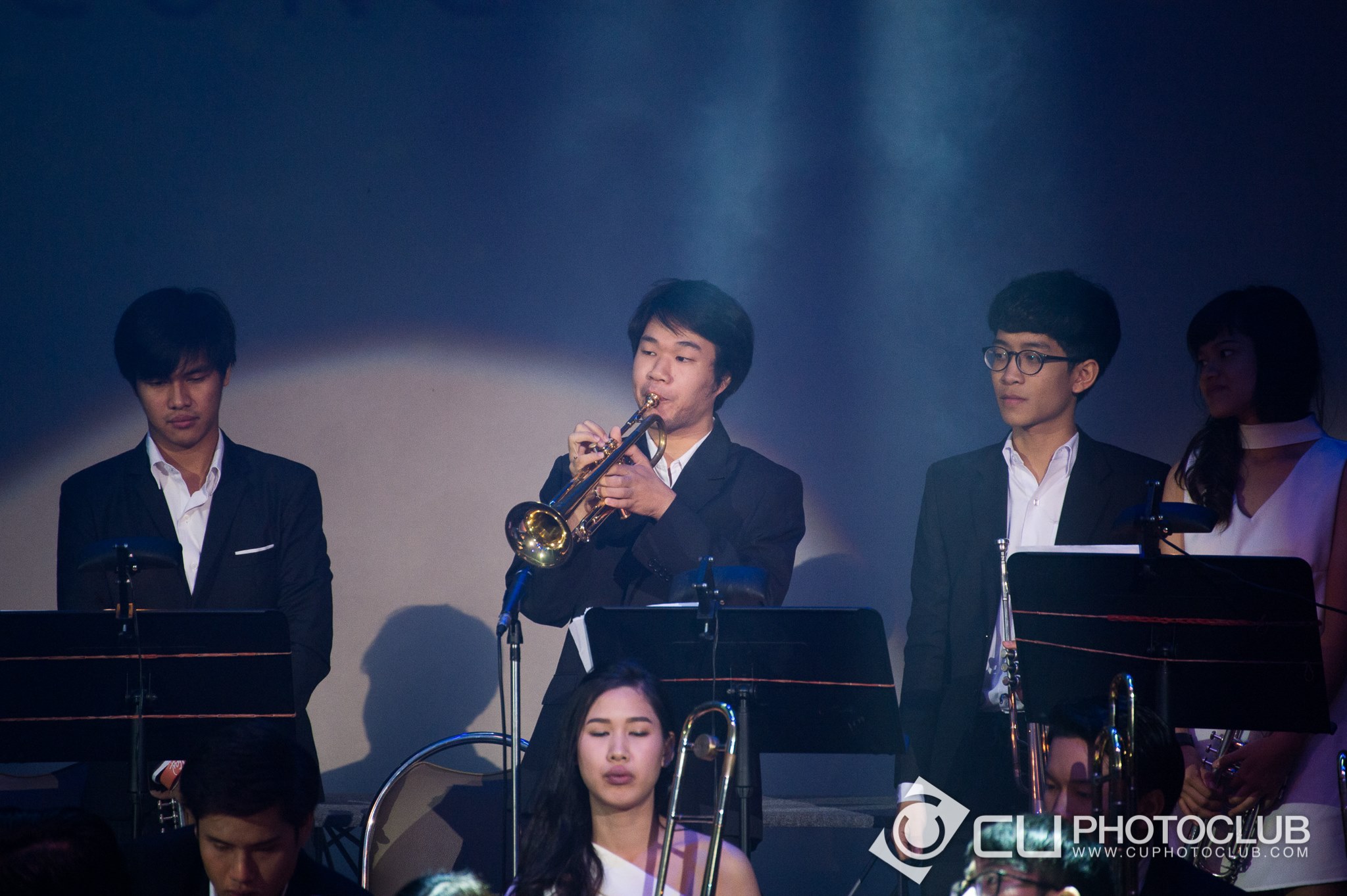 CU Band: Love Since 1955