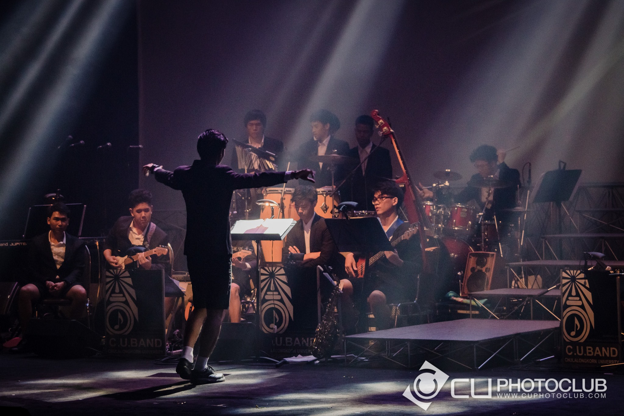 CU Band: Love Since 1955