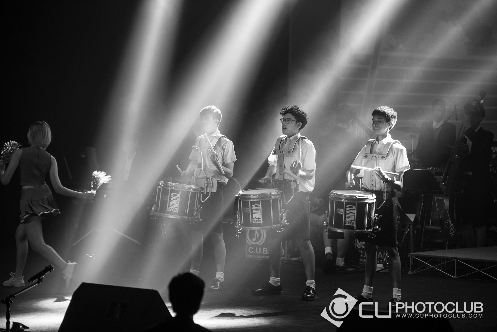 CU Band: Love Since 1955