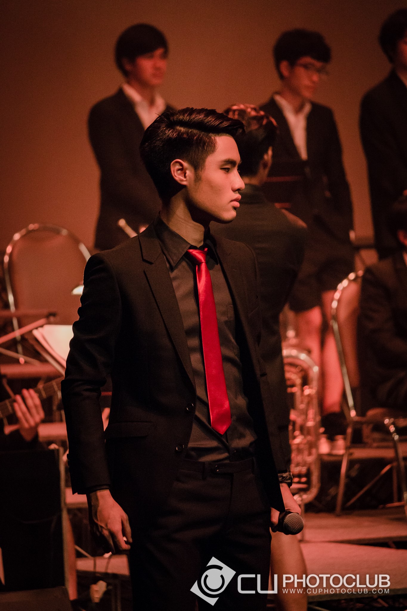 CU Band: Love Since 1955