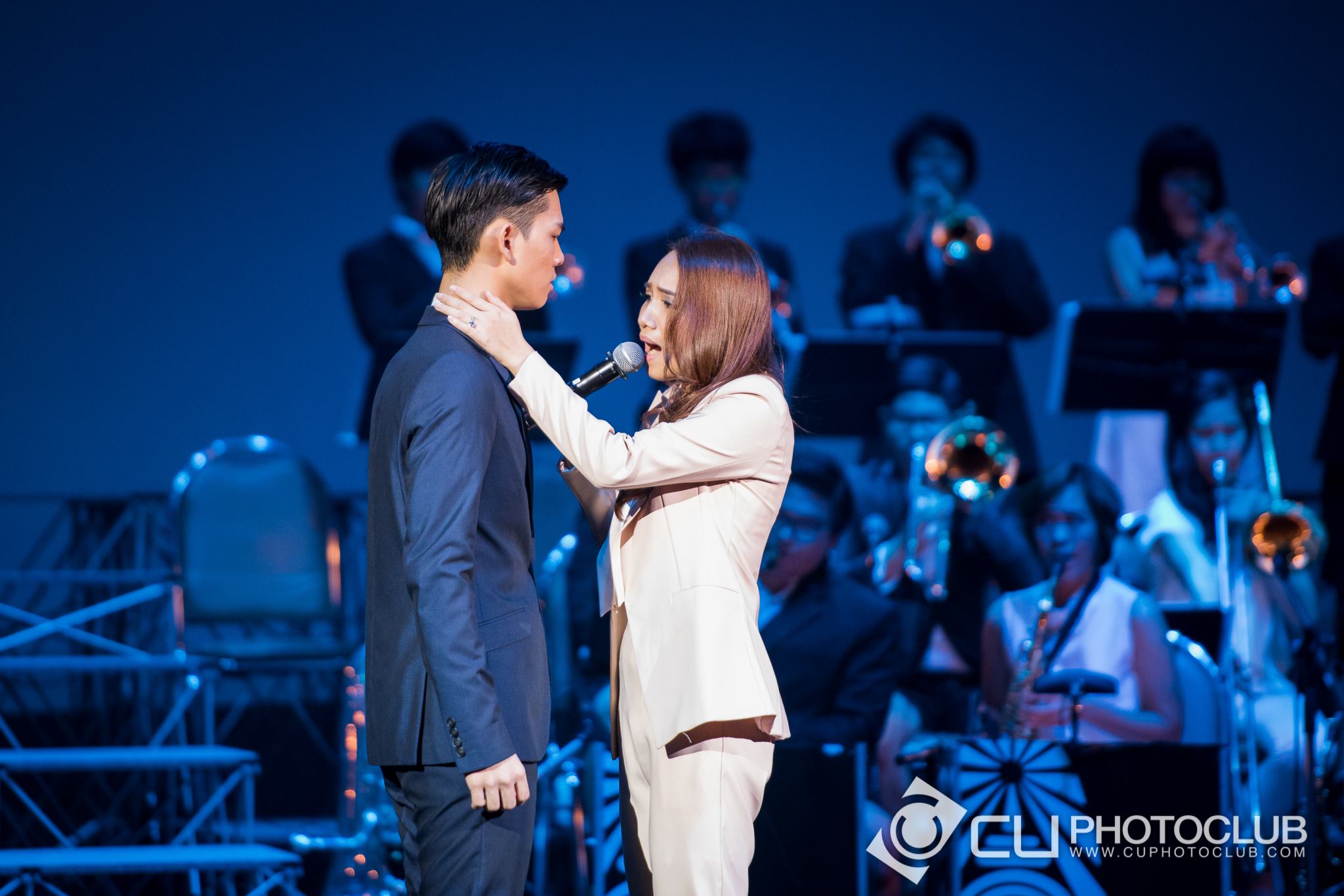 CU Band: Love Since 1955