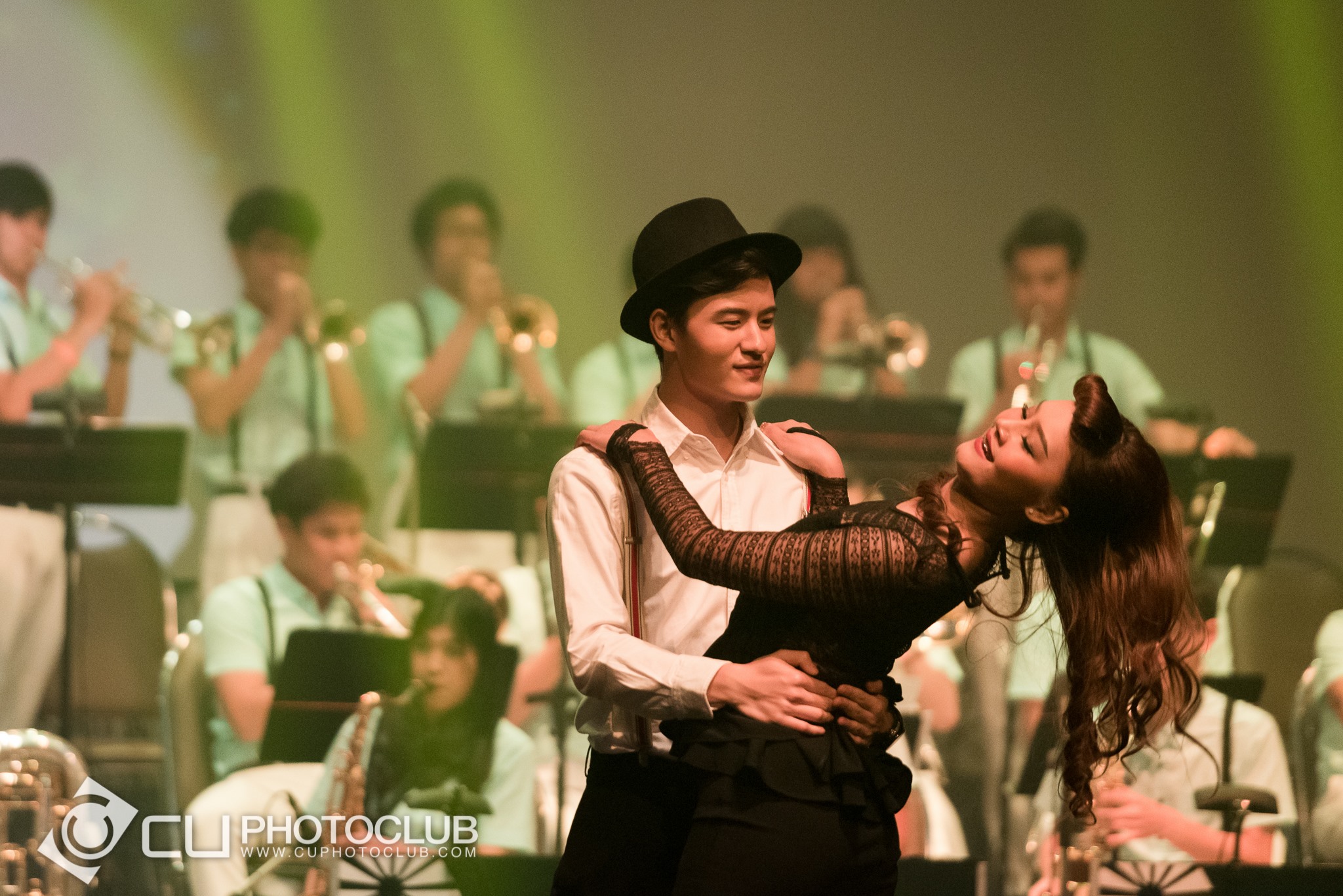 CU Band: Love Since 1955