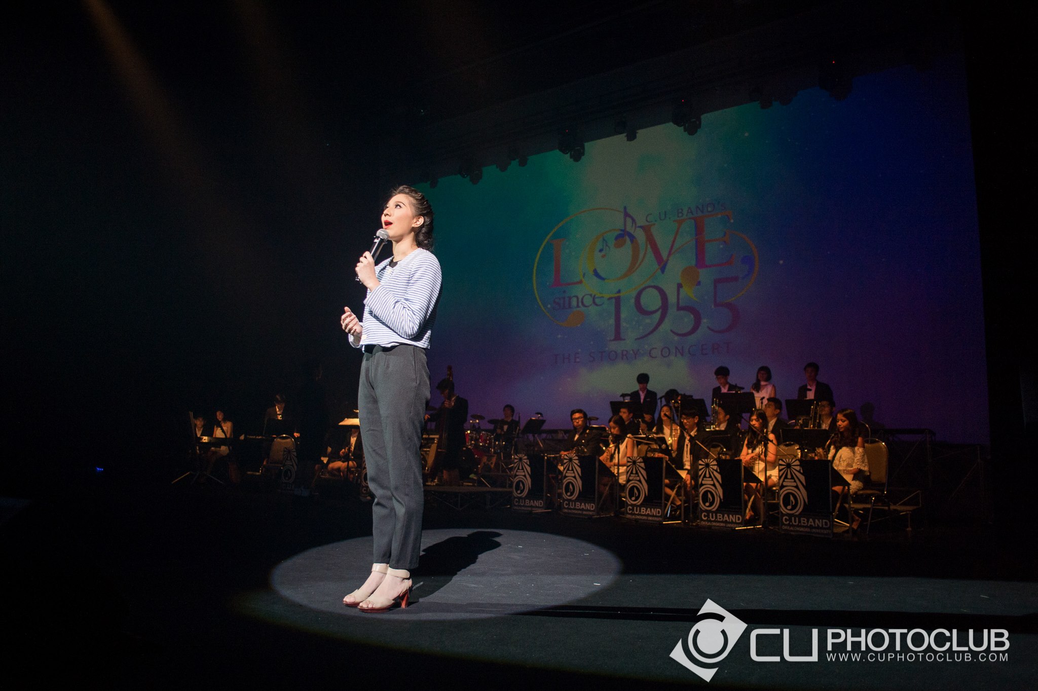 CU Band: Love Since 1955