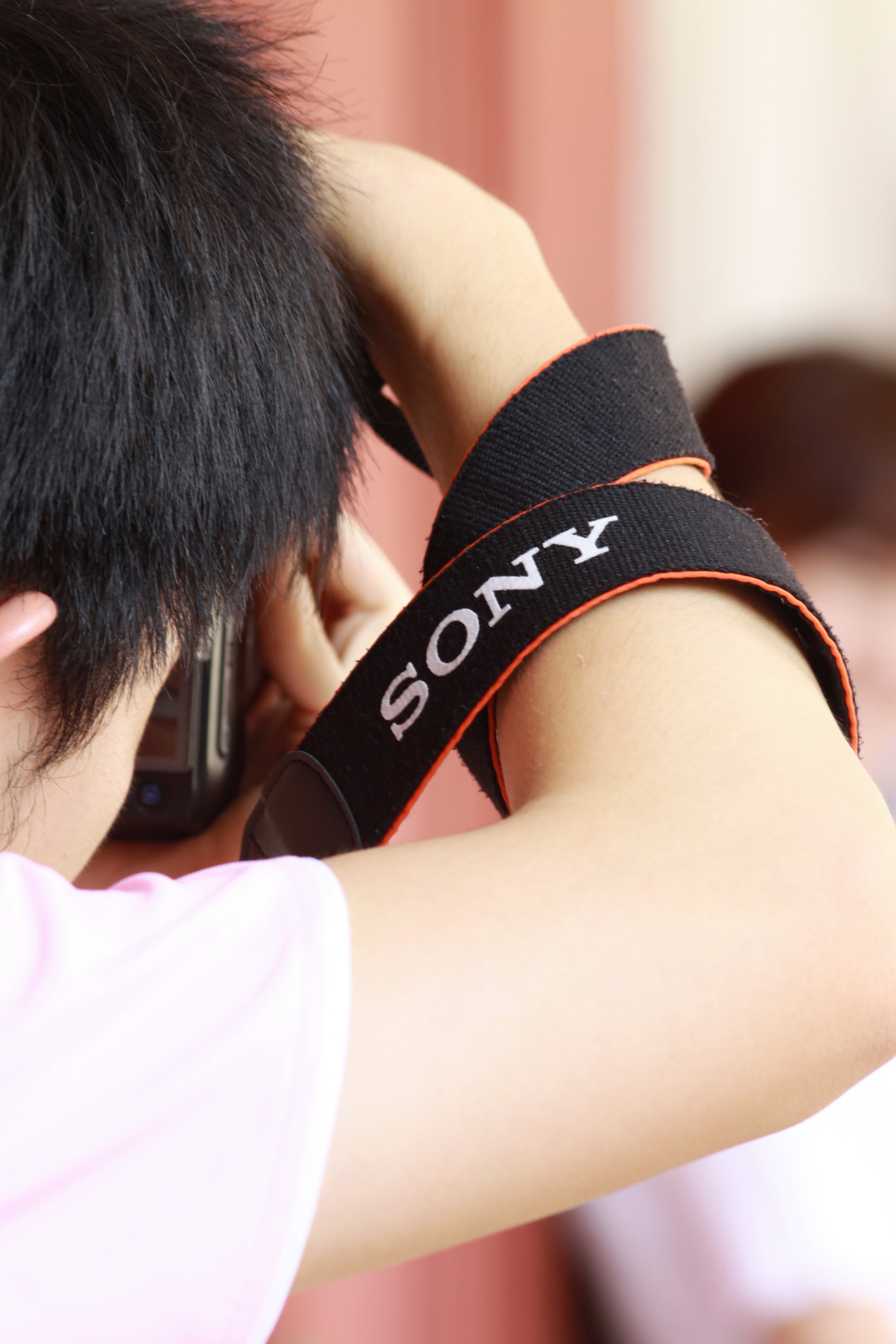 ถ่ายรูปชุดนิสิต
2010