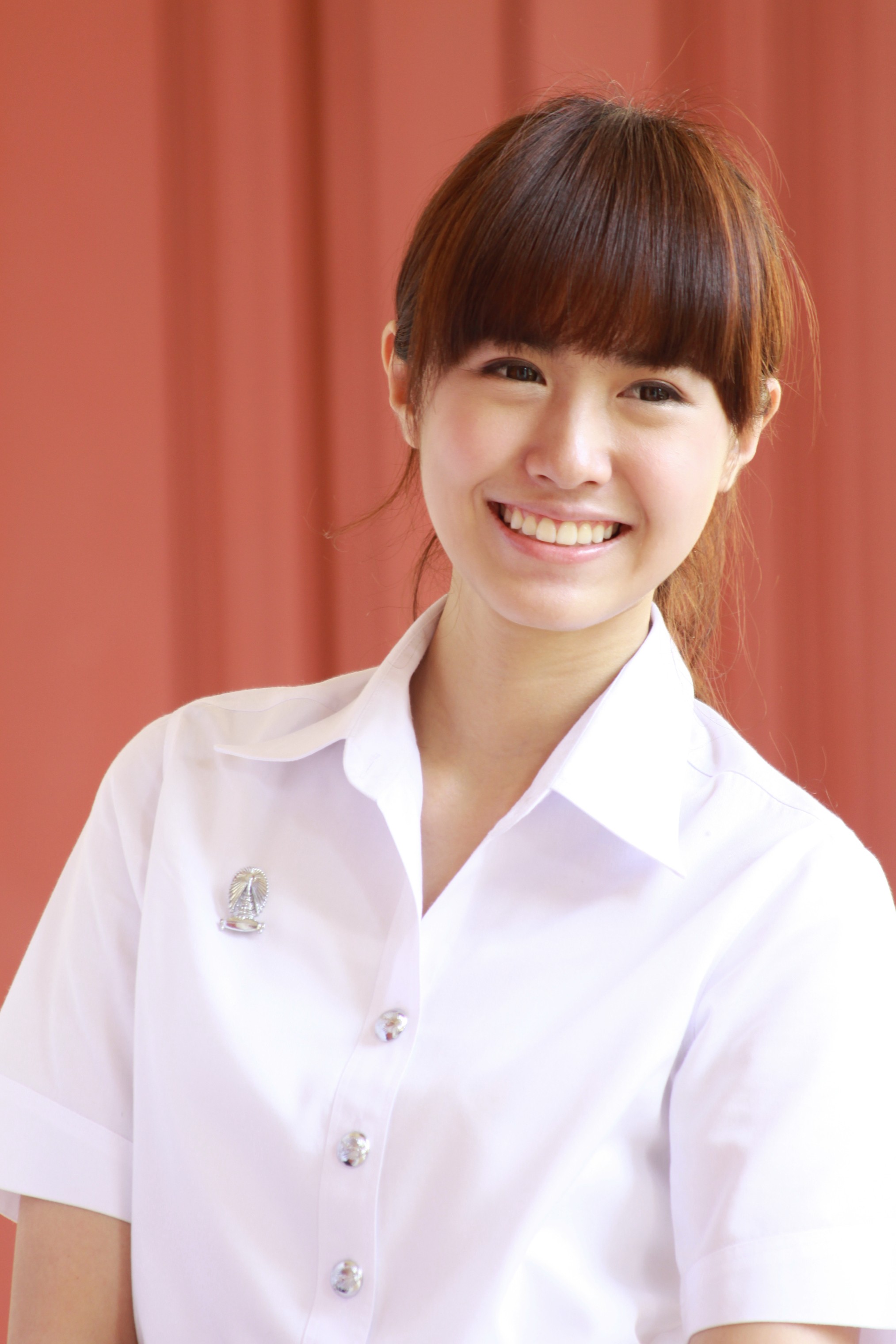 ถ่ายรูปชุดนิสิต
2010