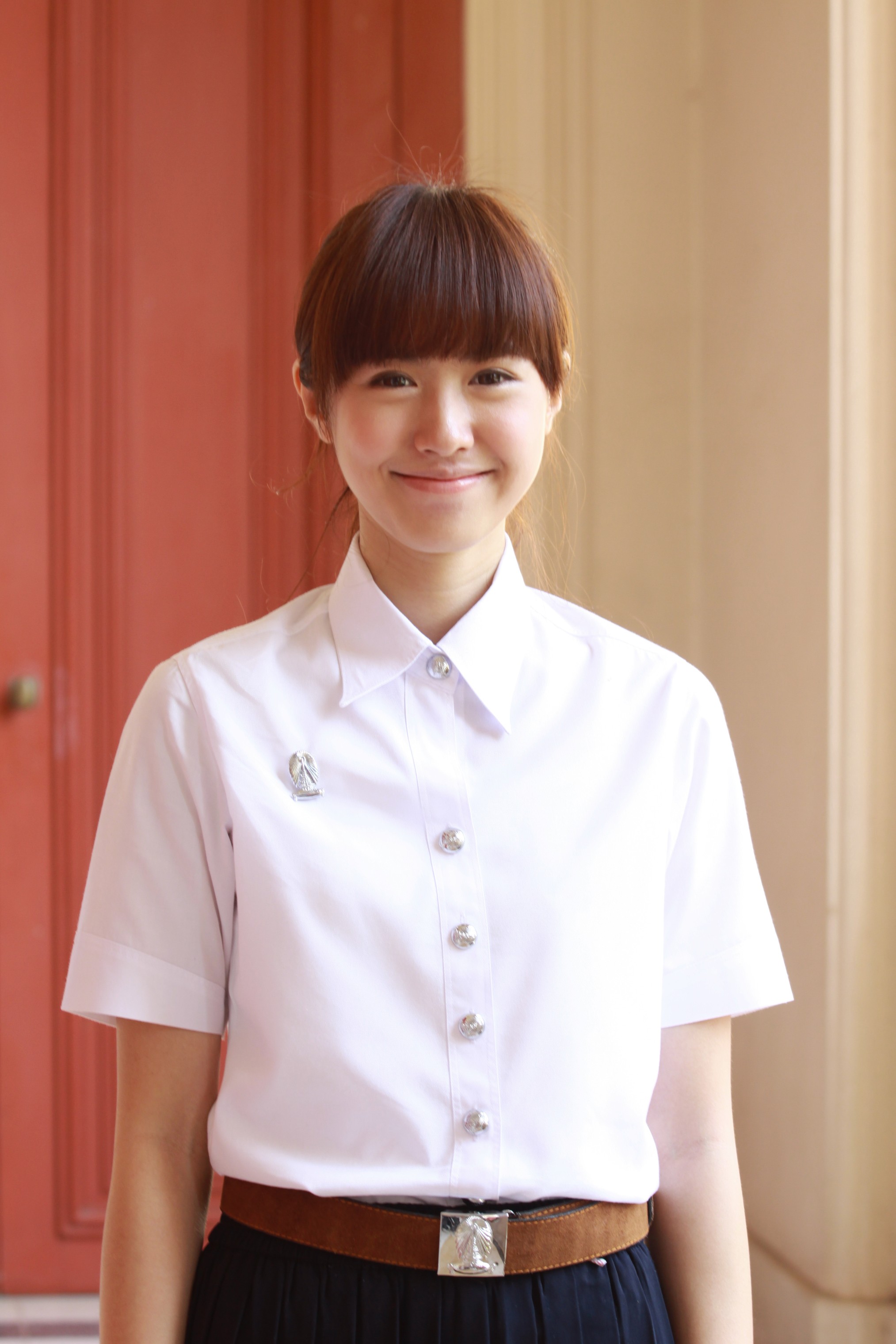 ถ่ายรูปชุดนิสิต
2010