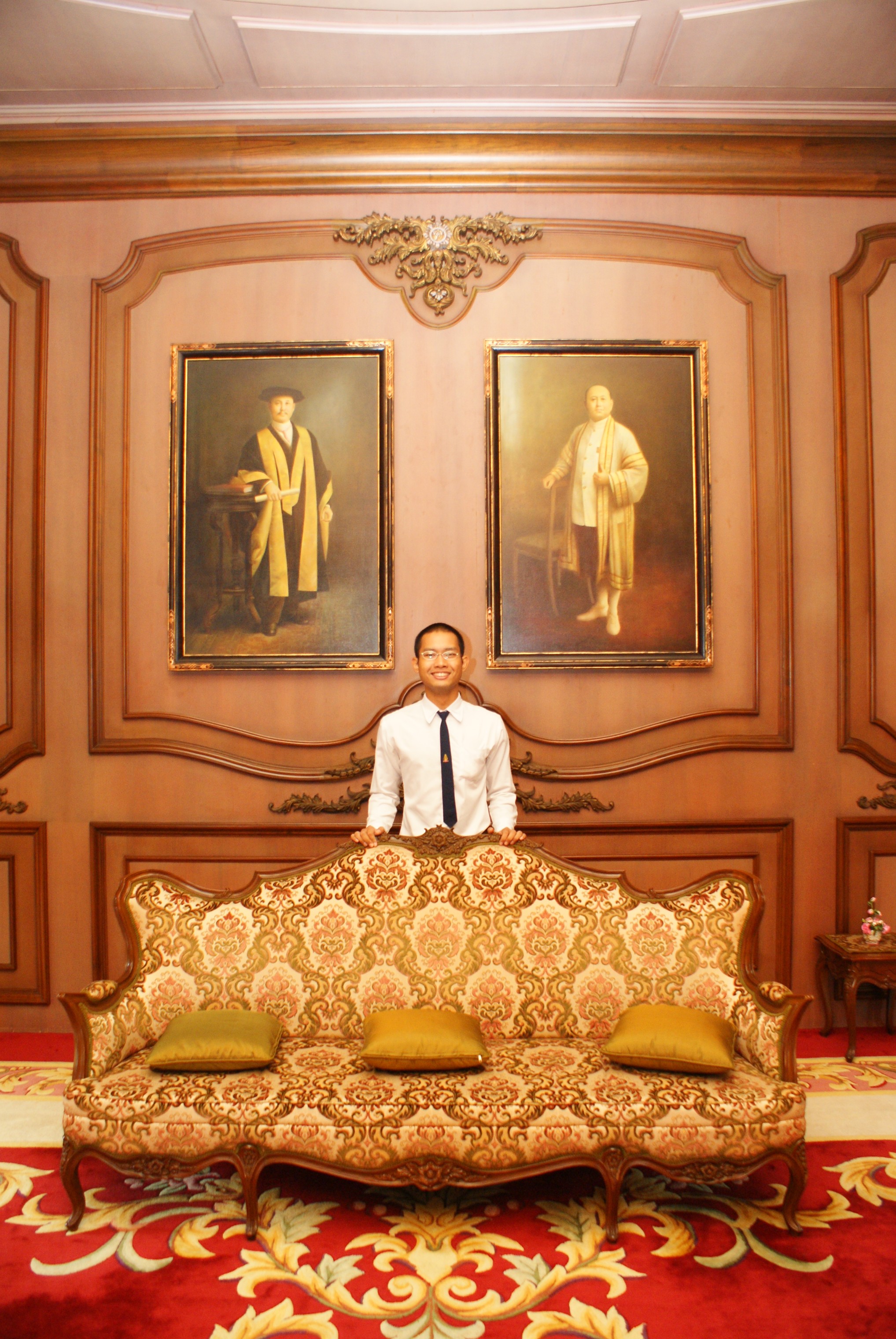 กิจกรรมไหว้ครู
2009