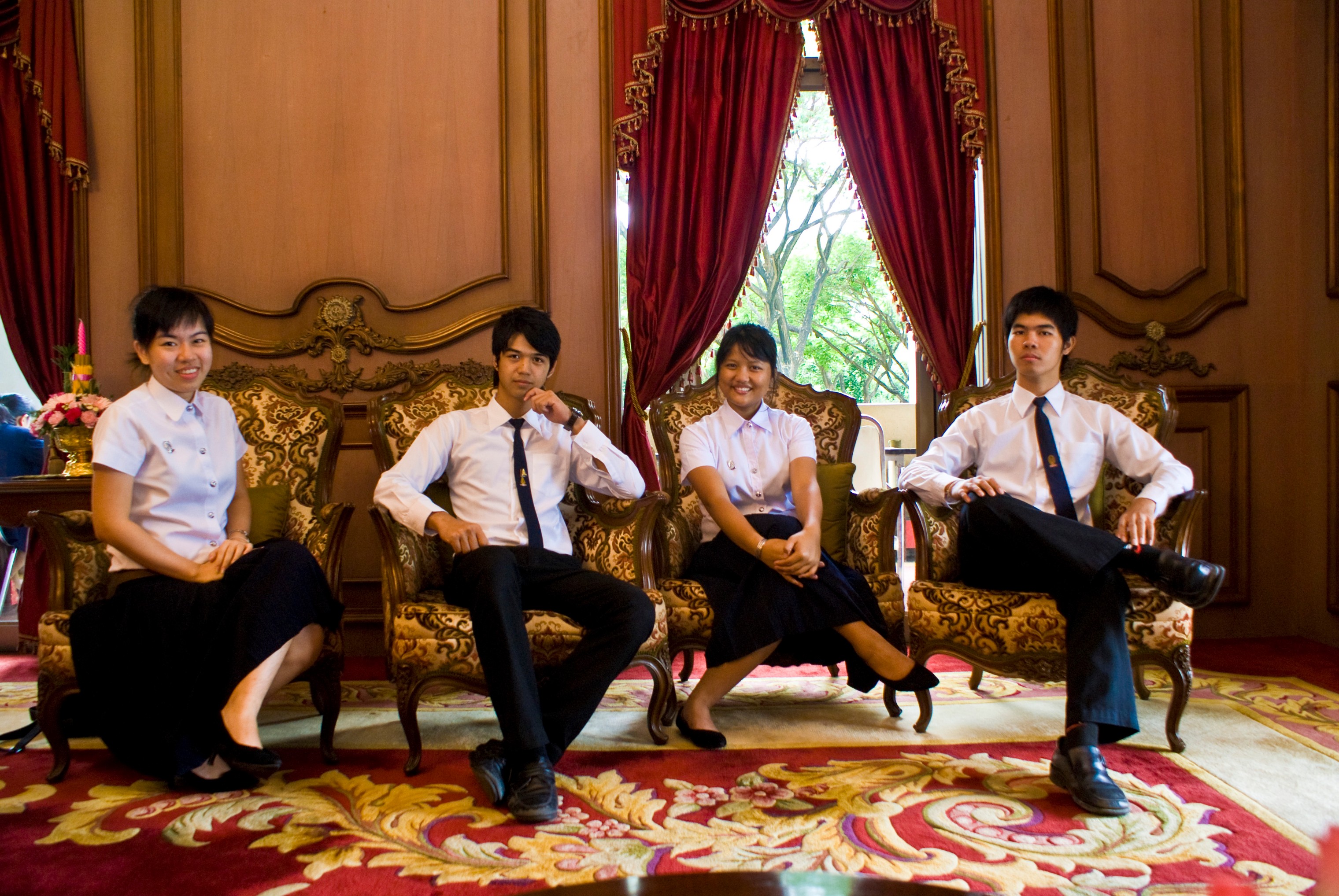 กิจกรรมไหว้ครู
2009