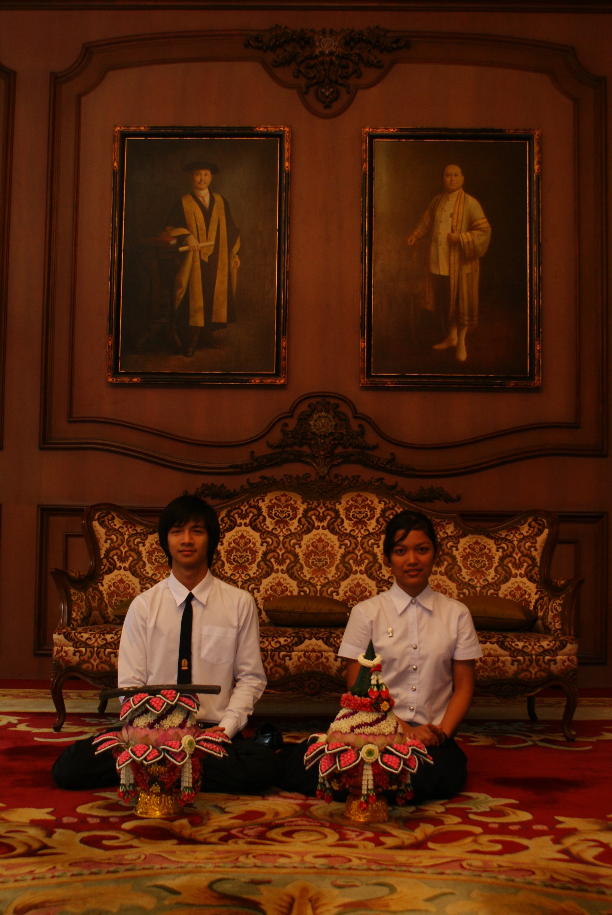 กิจกรรมไหว้ครู
2009