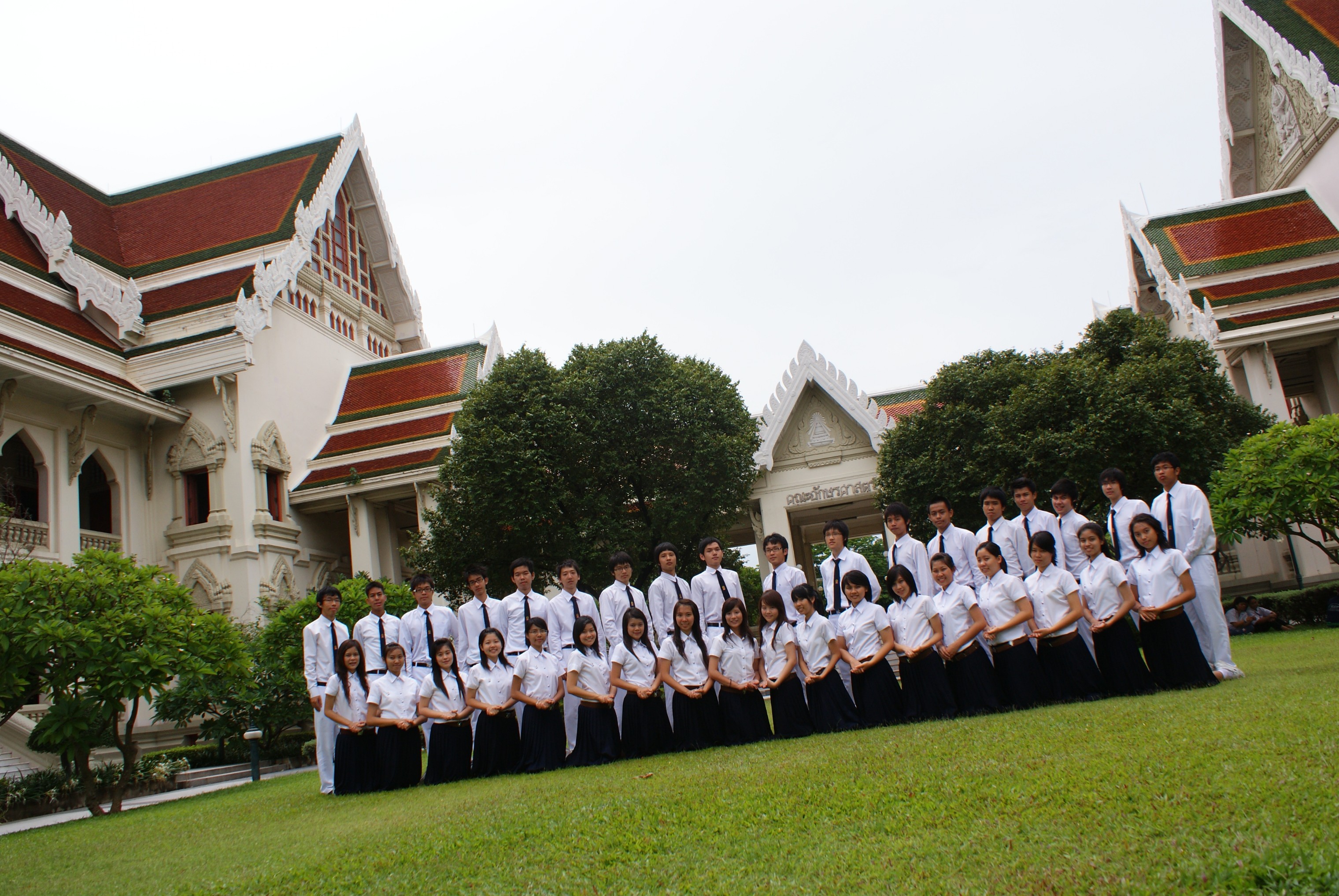 กิจกรรมไหว้ครู
2009